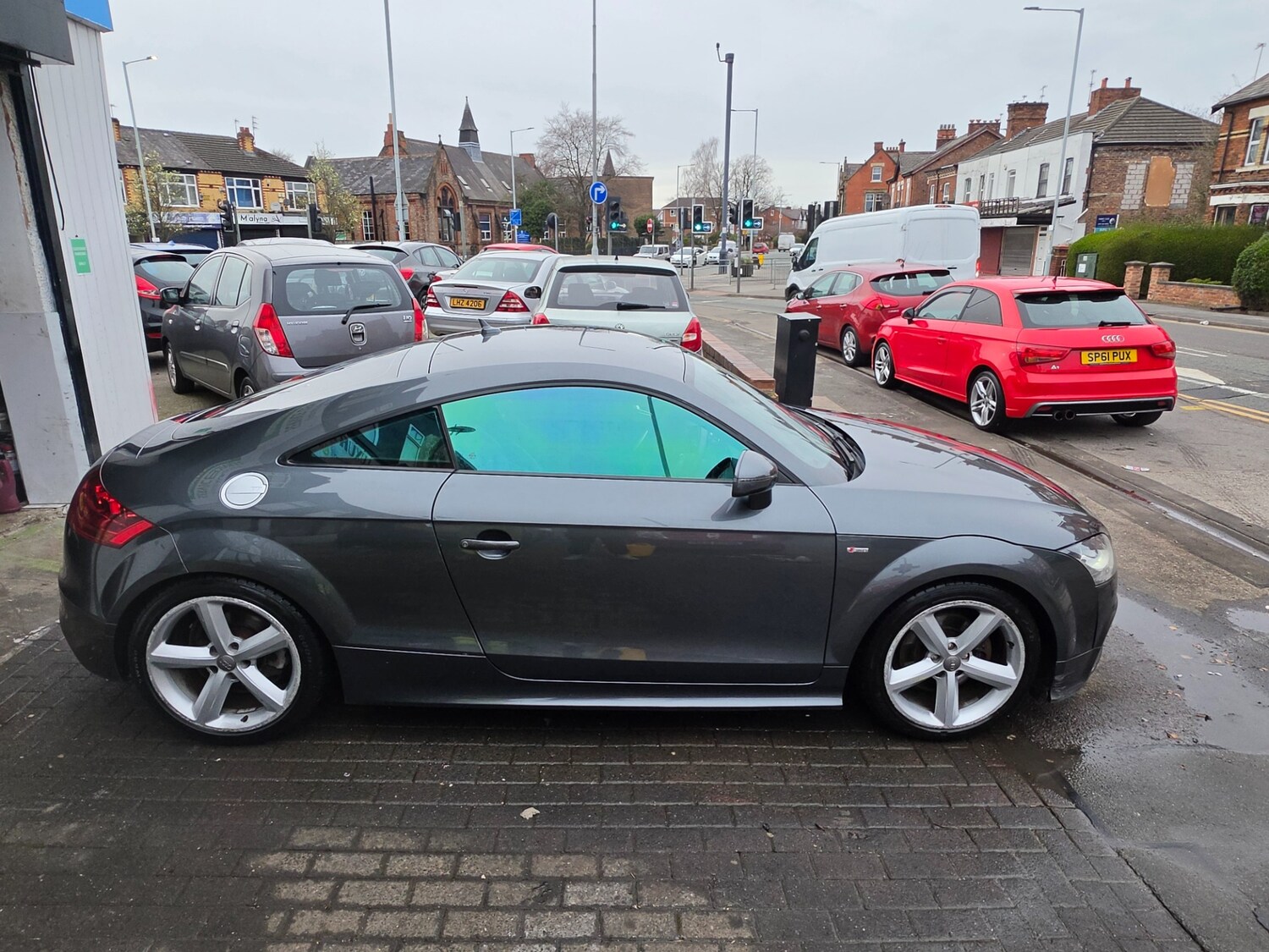 Used Audi TT 2013 for sale - 77988786: Photo 13