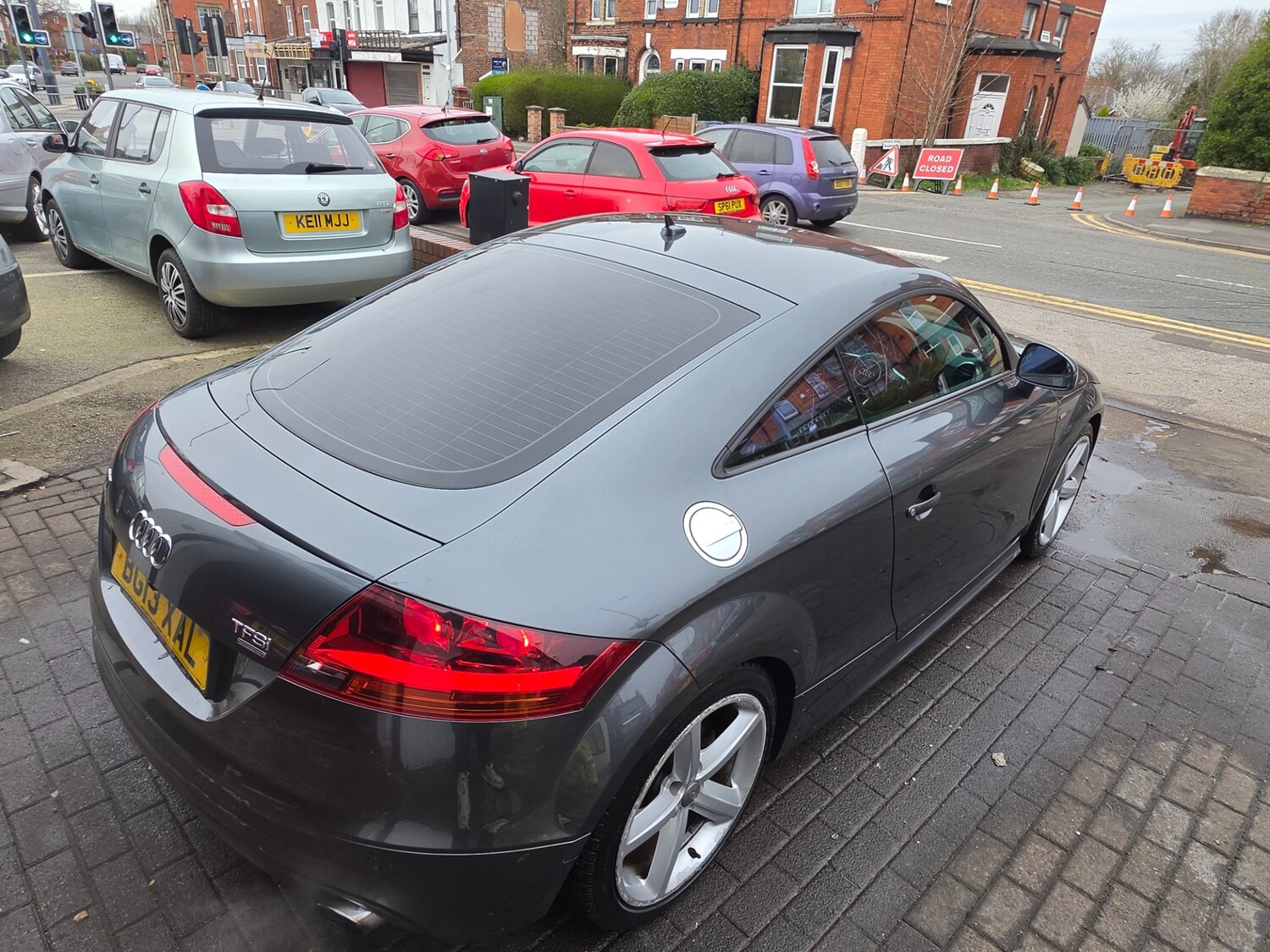 Used Audi TT 2013 for sale - 77988786: Photo 15