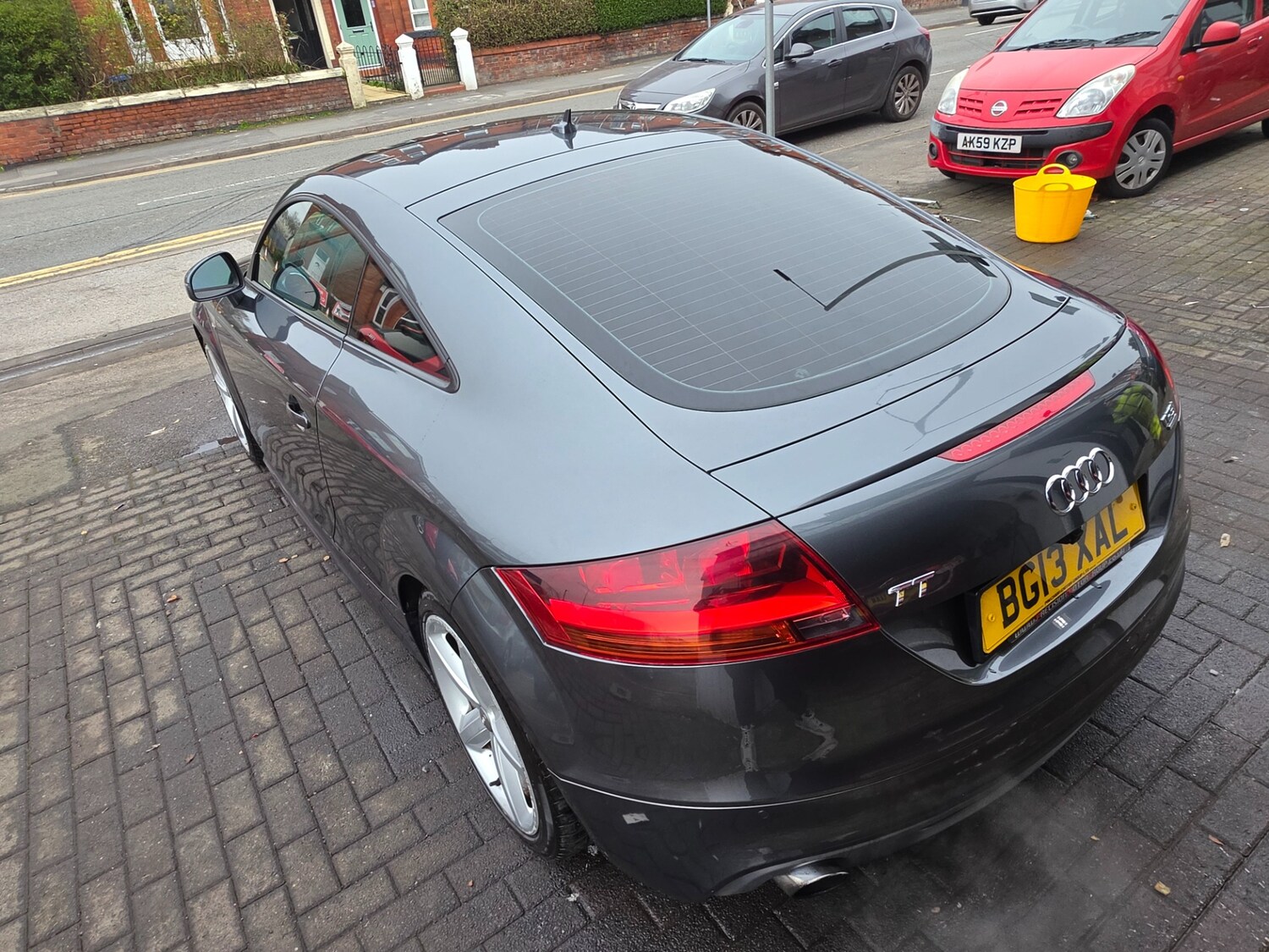 Used Audi TT 2013 for sale - 77988786: Photo 16