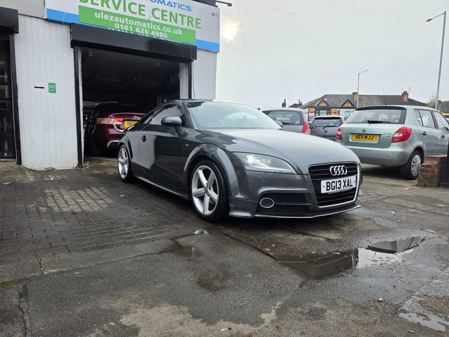 Used Audi TT 2013 for sale - 77988786: Photo 2