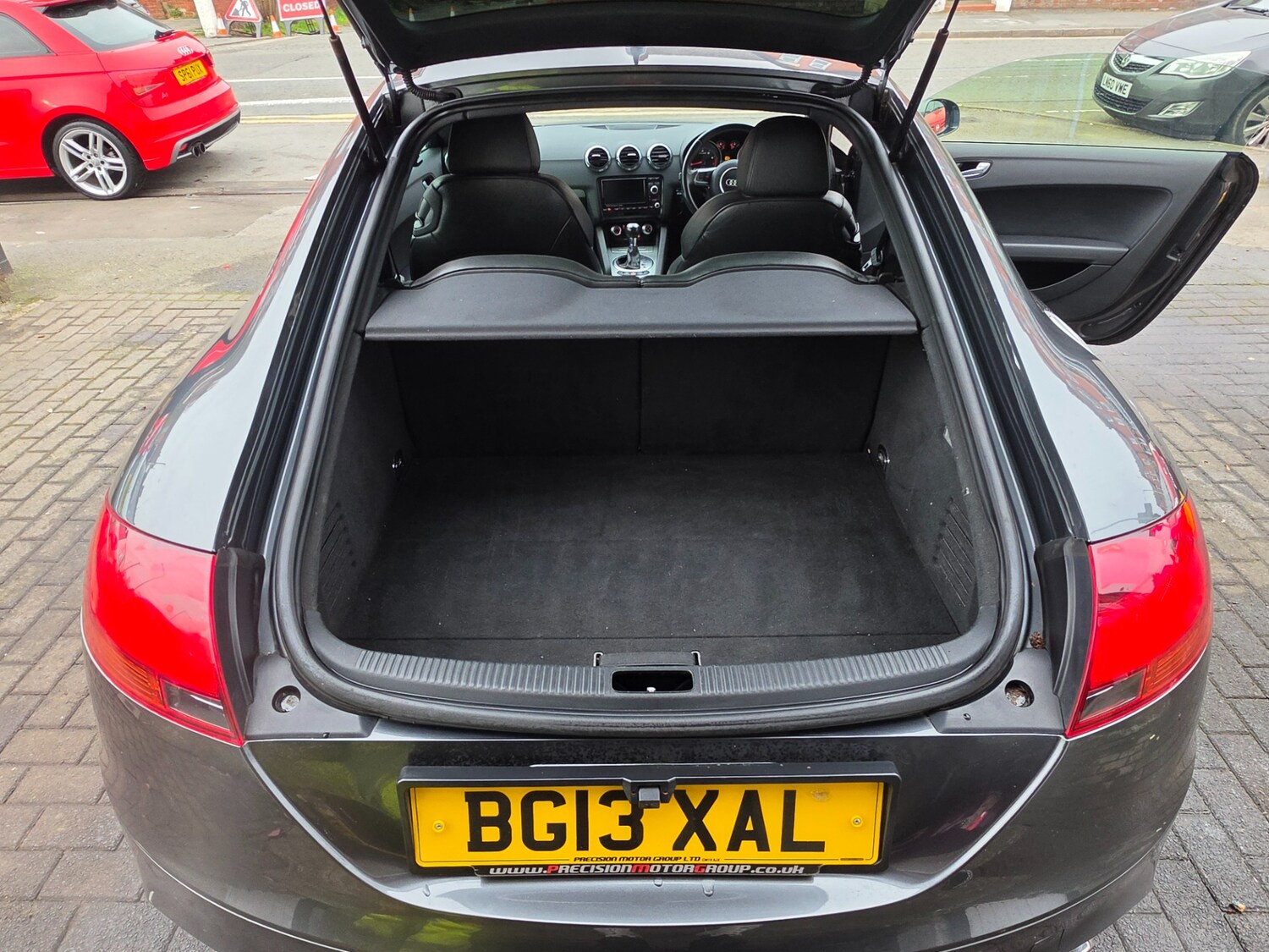 Used Audi TT 2013 for sale - 77988786: Photo 25