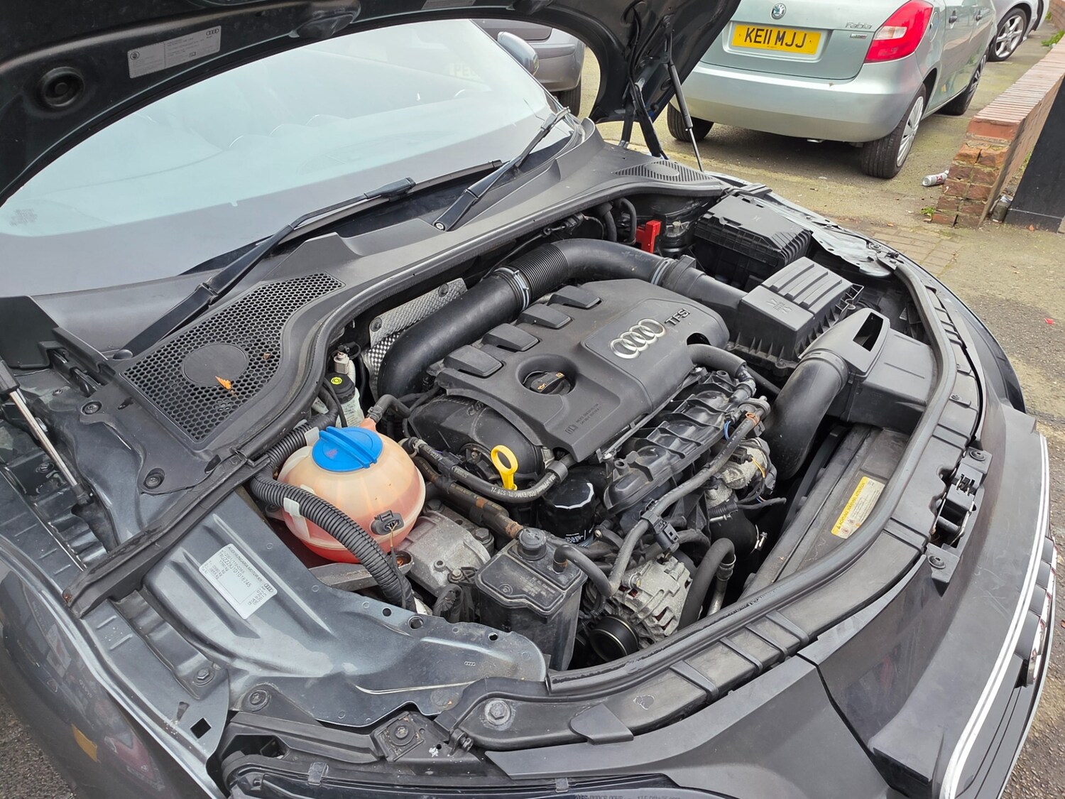 Used Audi TT 2013 for sale - 77988786: Photo 27