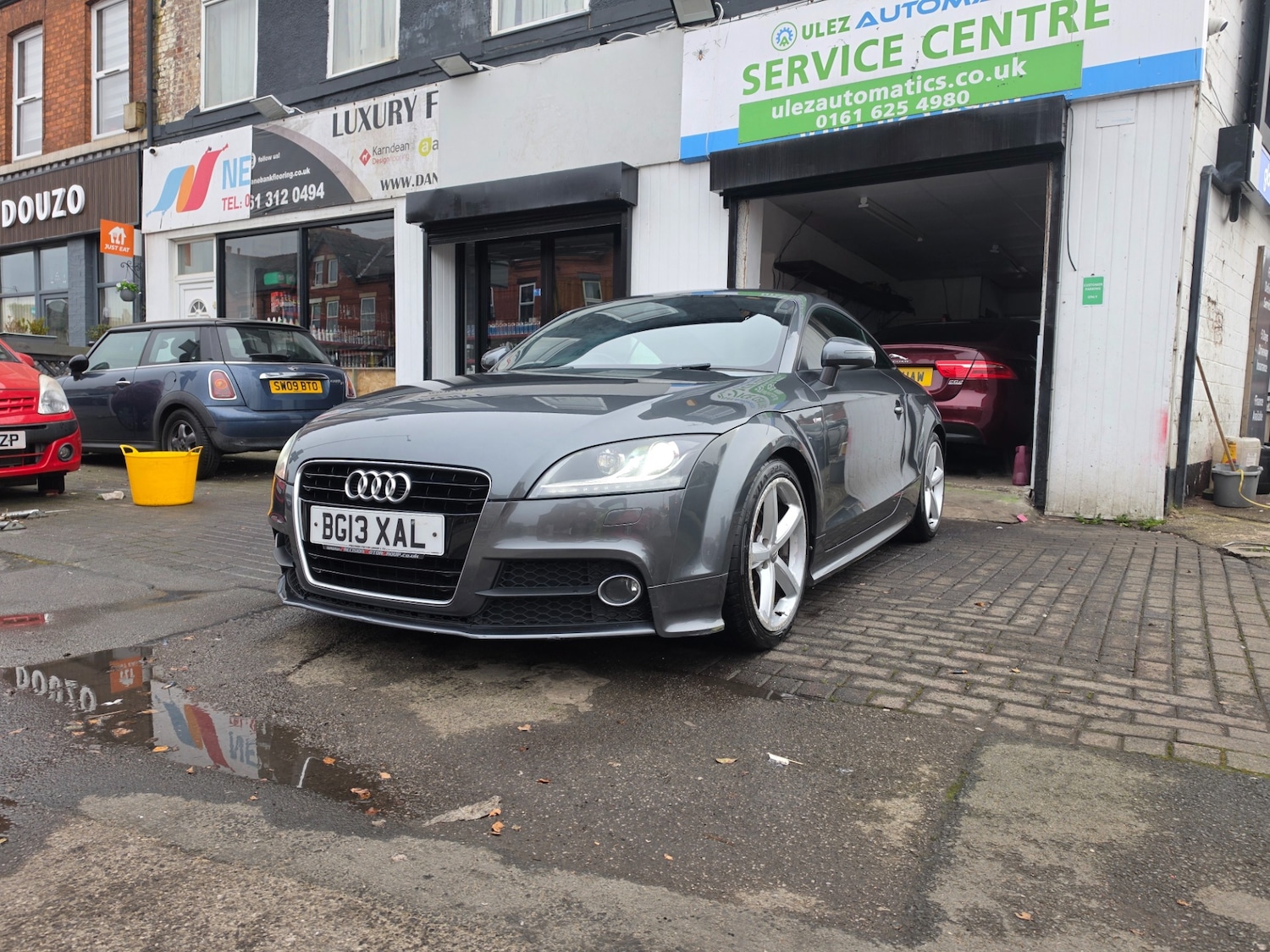Used Audi TT 2013 for sale - 77988786: Photo 3