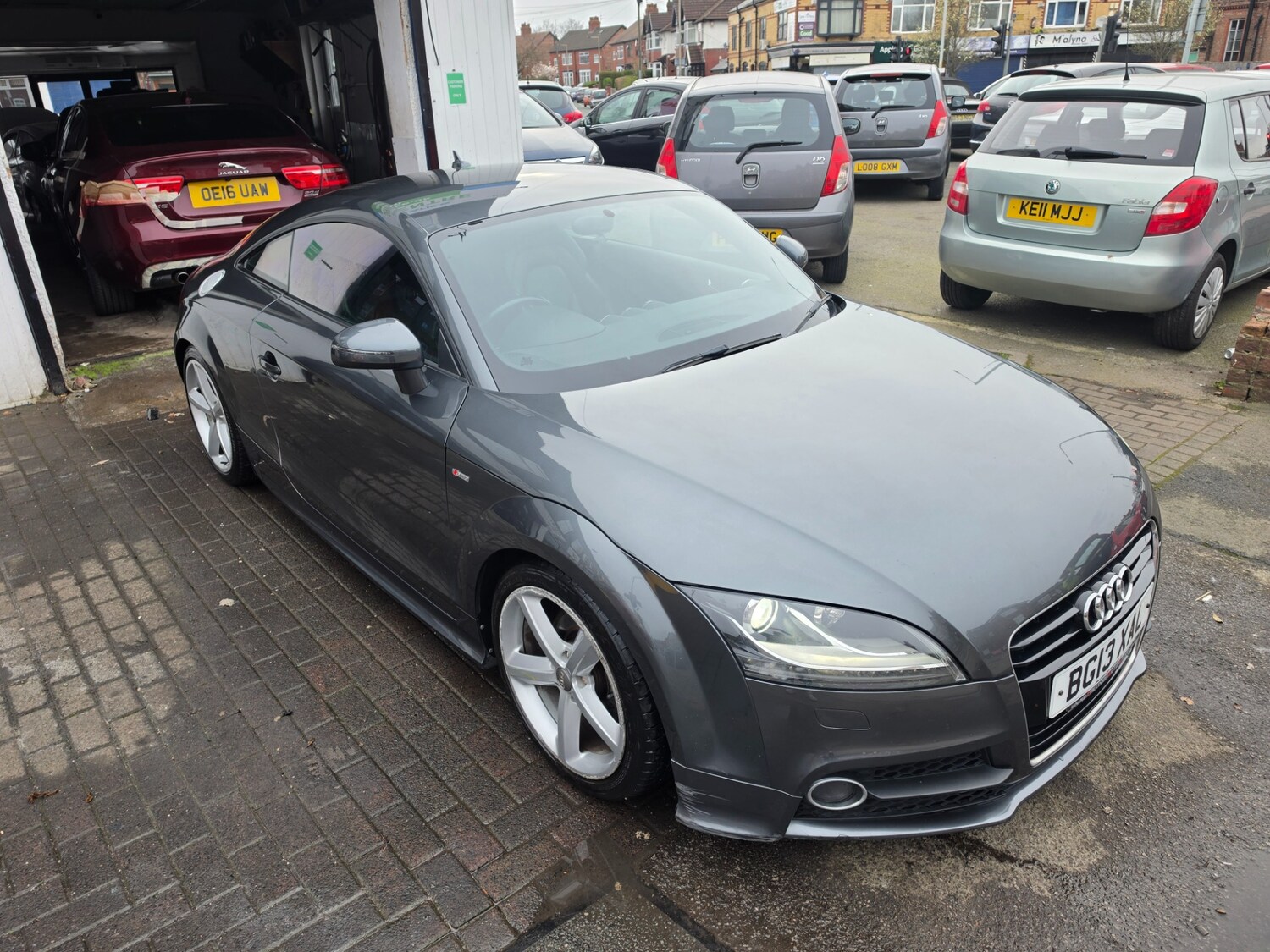 Used Audi TT 2013 for sale - 77988786: Photo 4