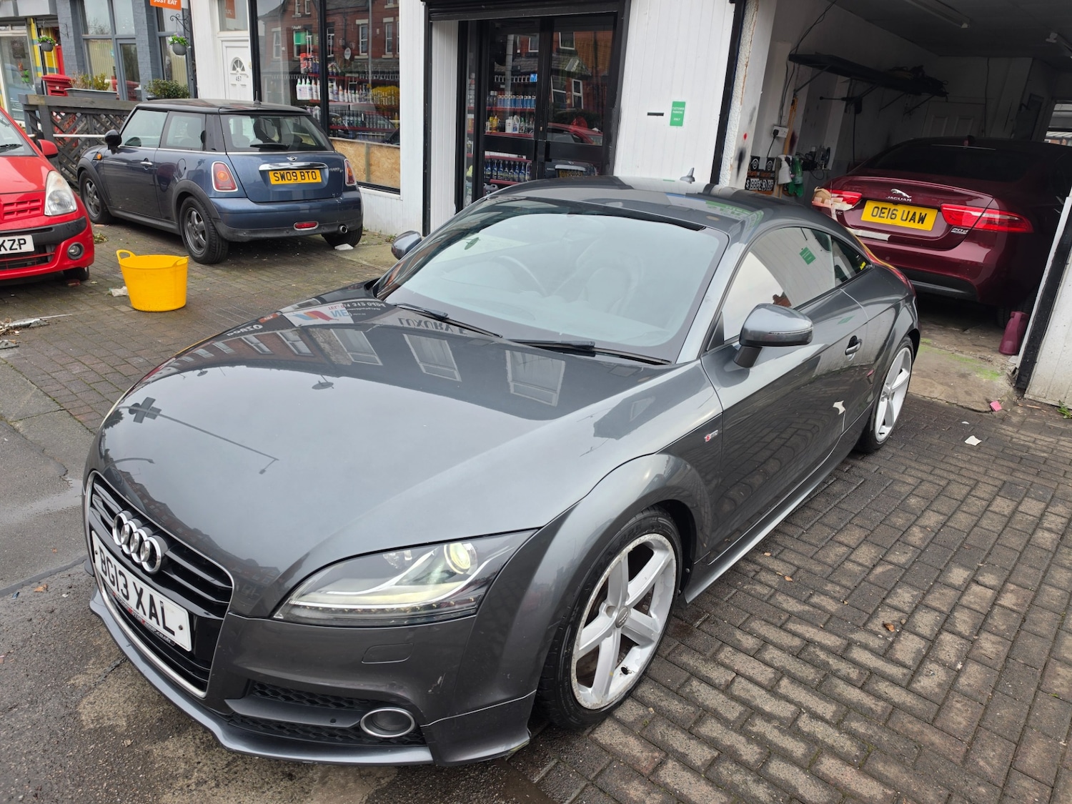 Used Audi TT 2013 for sale - 77988786: Photo 5