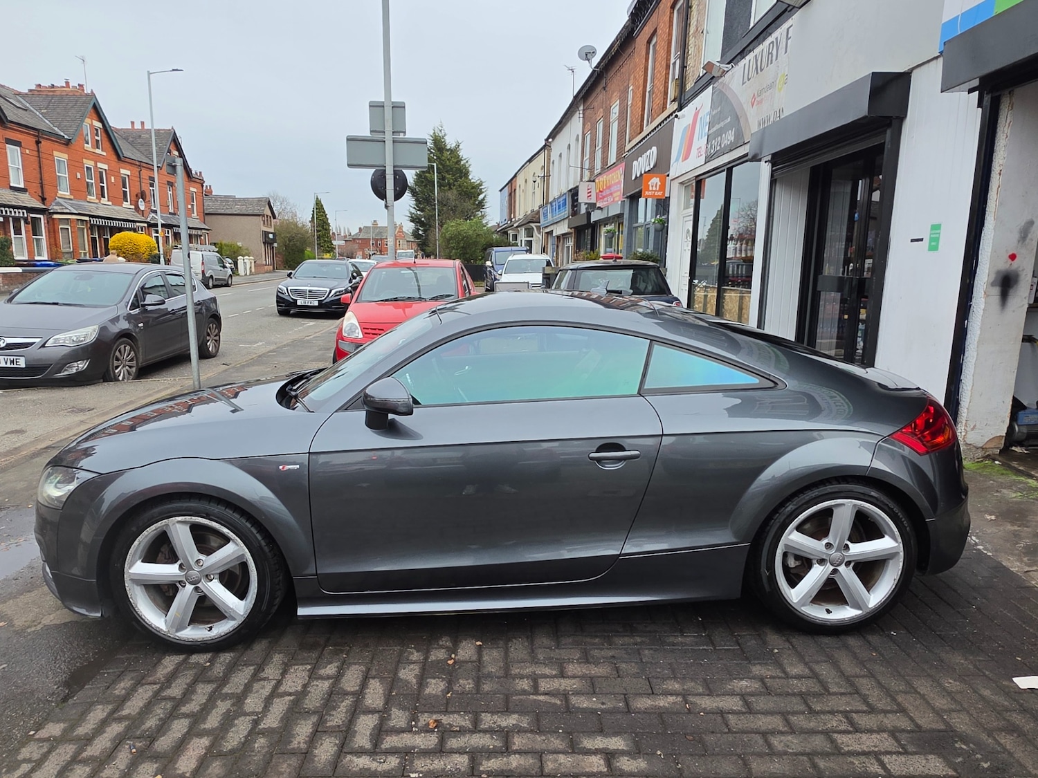 Used Audi TT 2013 for sale - 77988786: Photo 6