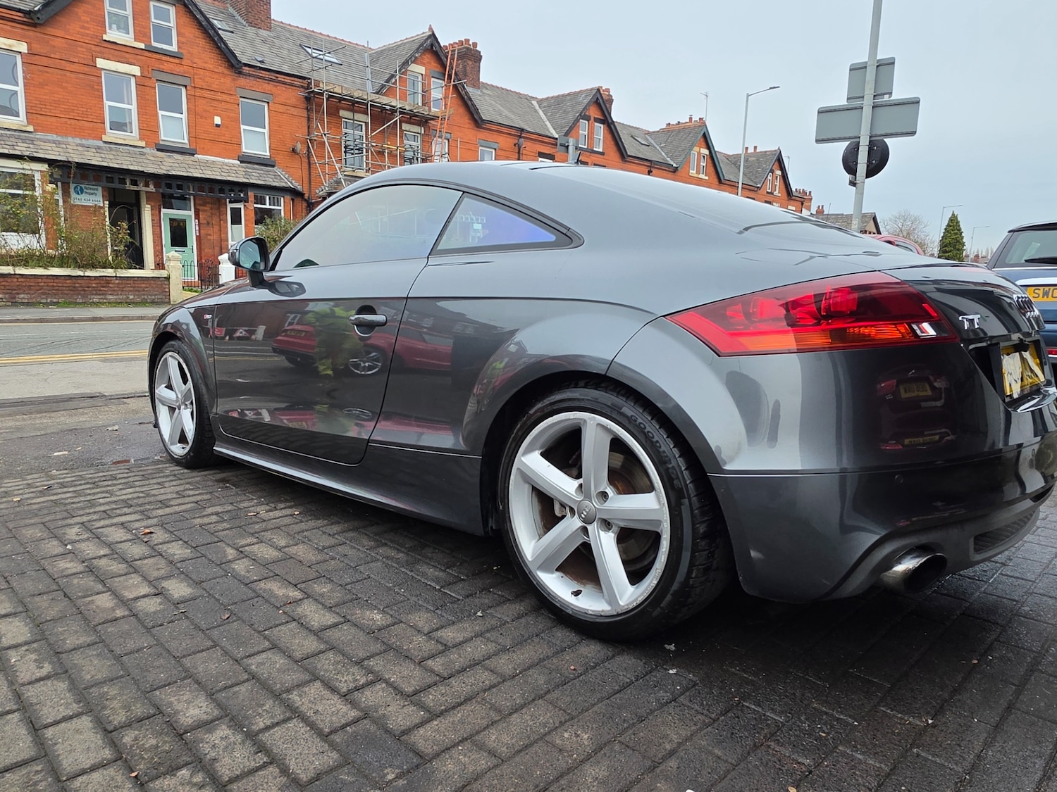 Used Audi TT 2013 for sale - 77988786: Photo 7