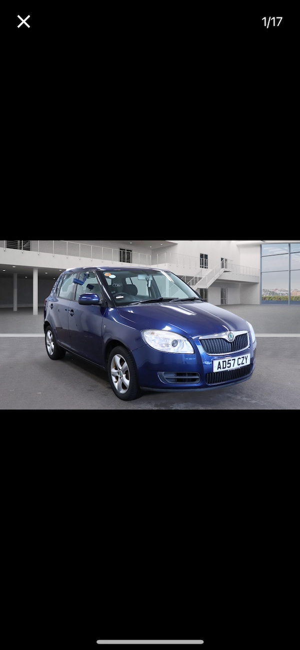 Used Skoda Fabia 2007 for sale - 76281820: Photo 1