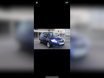 Used Skoda Fabia 2007 for sale - 76281820: Photo