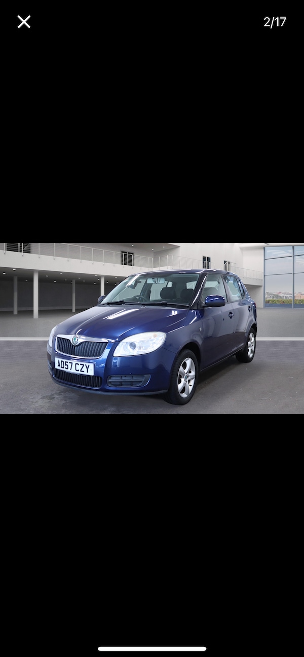 Used Skoda Fabia 2007 for sale - 76281820: Photo 2