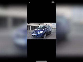 Used Skoda Fabia 2007 for sale - 76281820: Photo