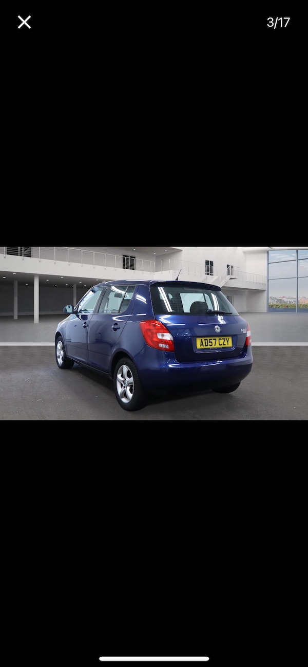 Used Skoda Fabia 2007 for sale - 76281820: Photo 3