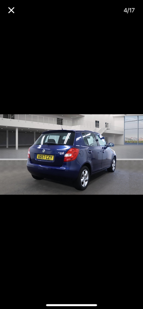 Used Skoda Fabia 2007 for sale - 76281820: Photo 4
