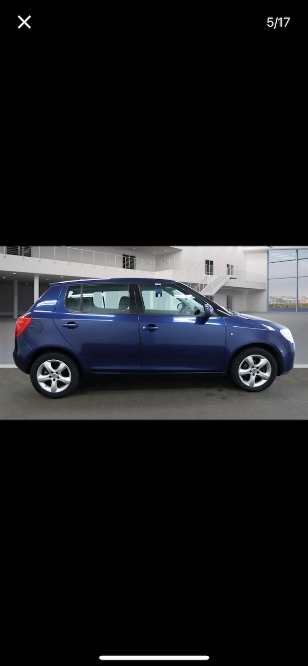 Used Skoda Fabia 2007 for sale - 76281820: Photo 5
