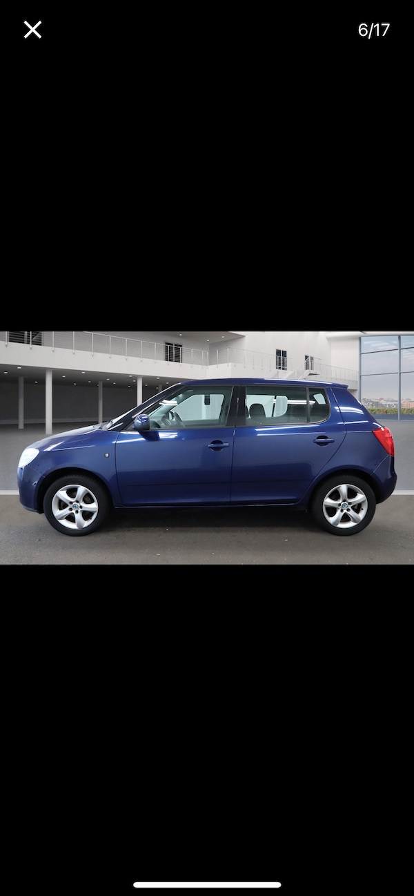 Used Skoda Fabia 2007 for sale - 76281820: Photo 6