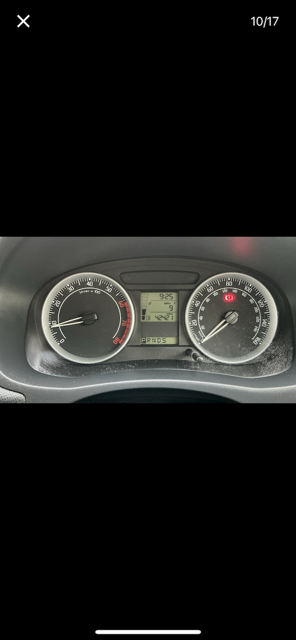 Used Skoda Fabia 2007 for sale - 76281820: Photo 9