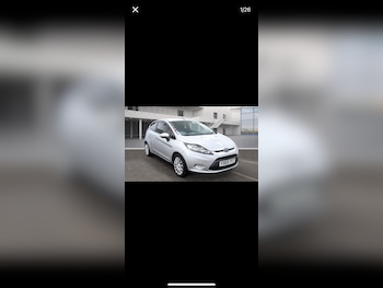 Used Ford Fiesta 2009 for sale - 76471377: Photo