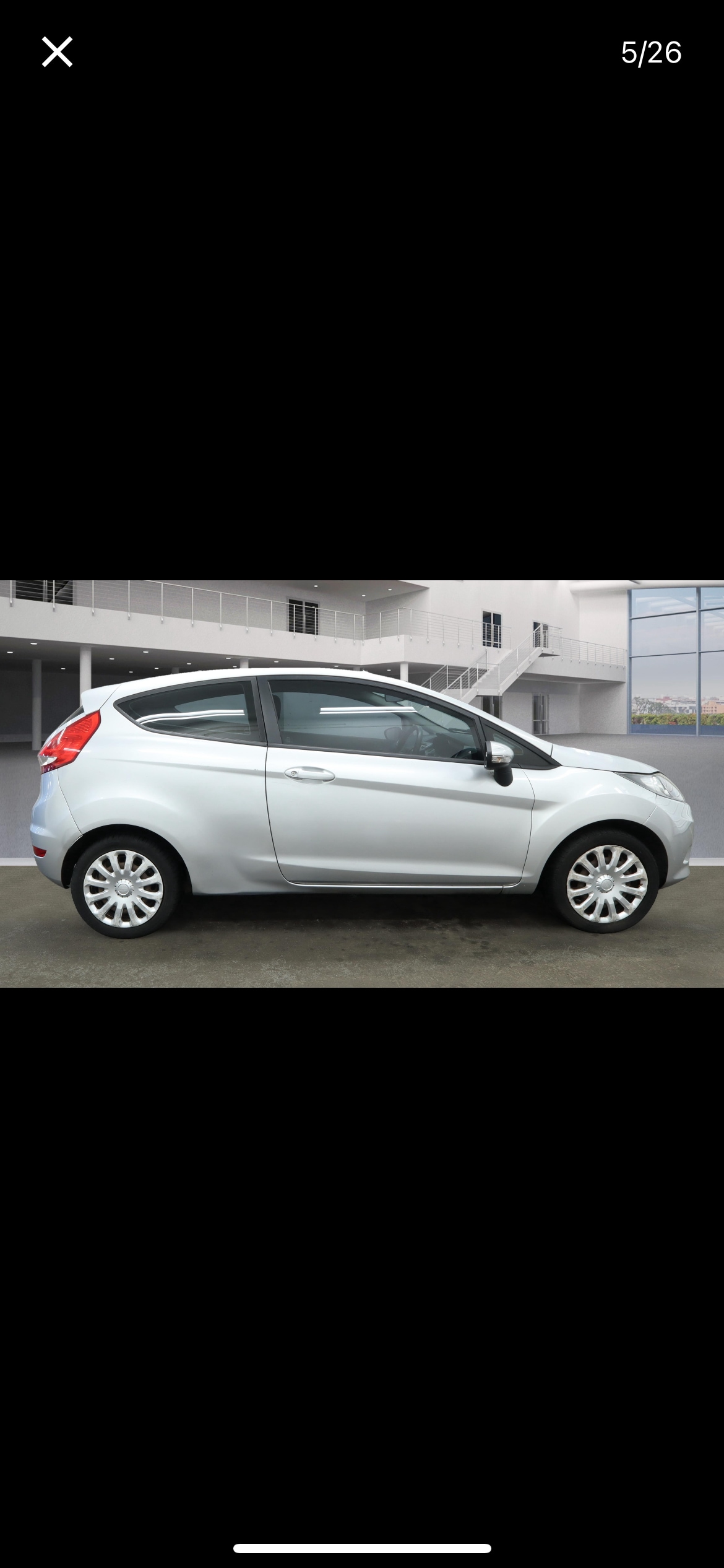 Used Ford Fiesta 2009 for sale - 76471377: Photo 3
