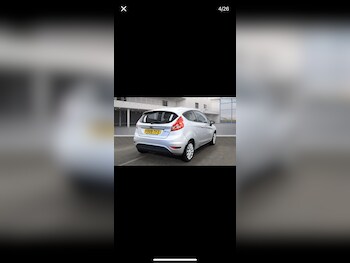 Used Ford Fiesta 2009 for sale - 76471377: Photo