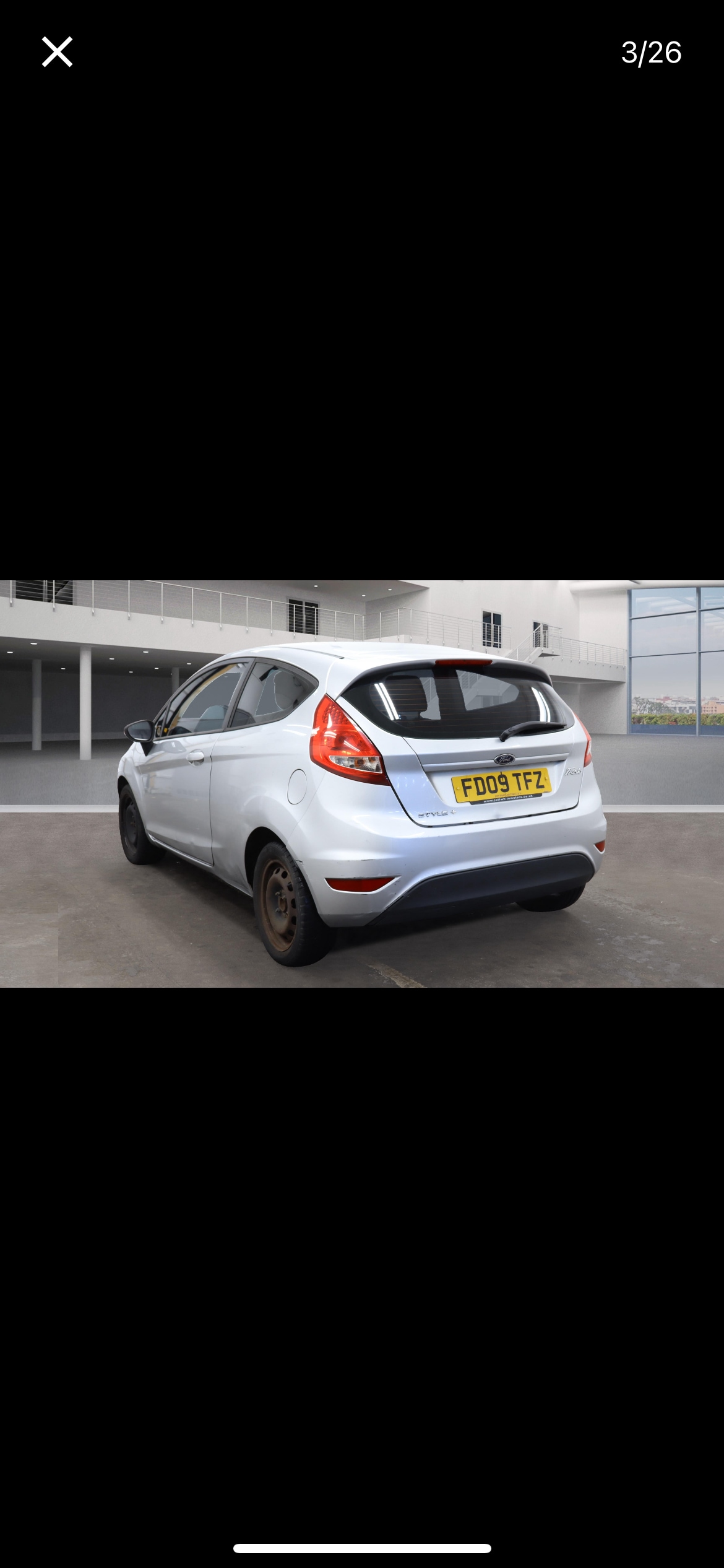Used Ford Fiesta 2009 for sale - 76471377: Photo 5