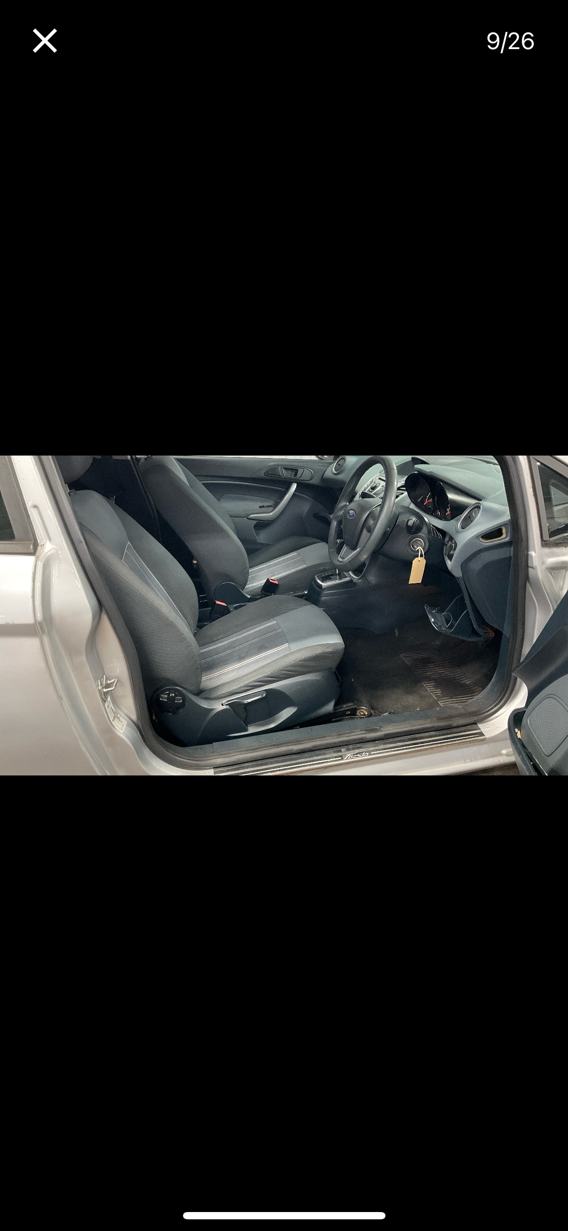 Used Ford Fiesta 2009 for sale - 76471377: Photo 7