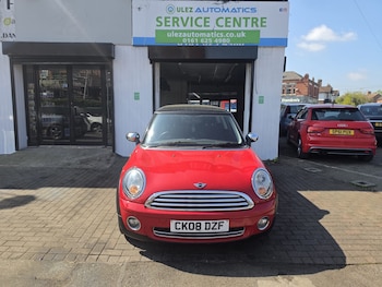 Used MINI Hatch 2008 for sale - 78328593: Photo