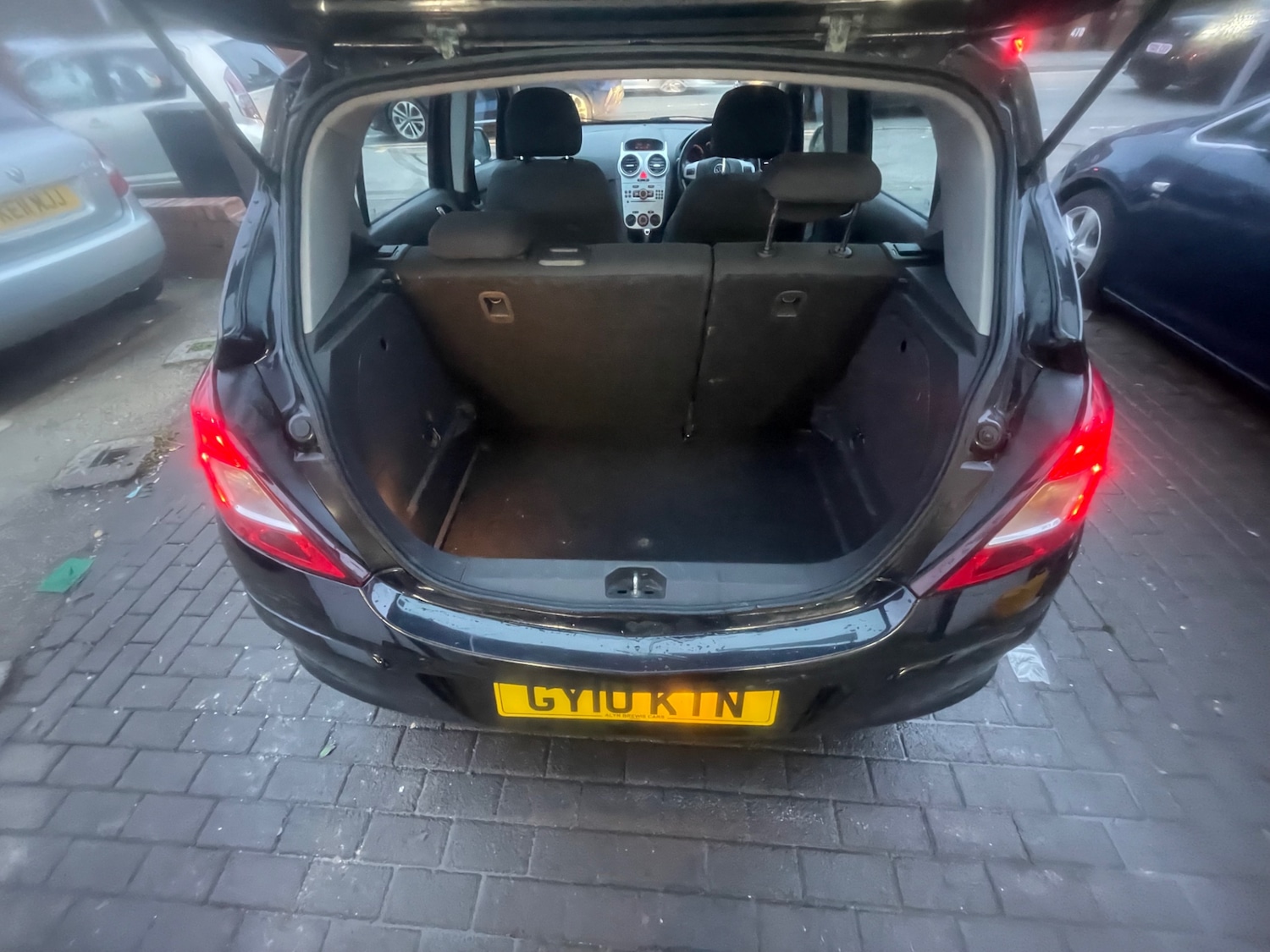 Used Vauxhall Corsa 2010 for sale - 77819973: Photo 11