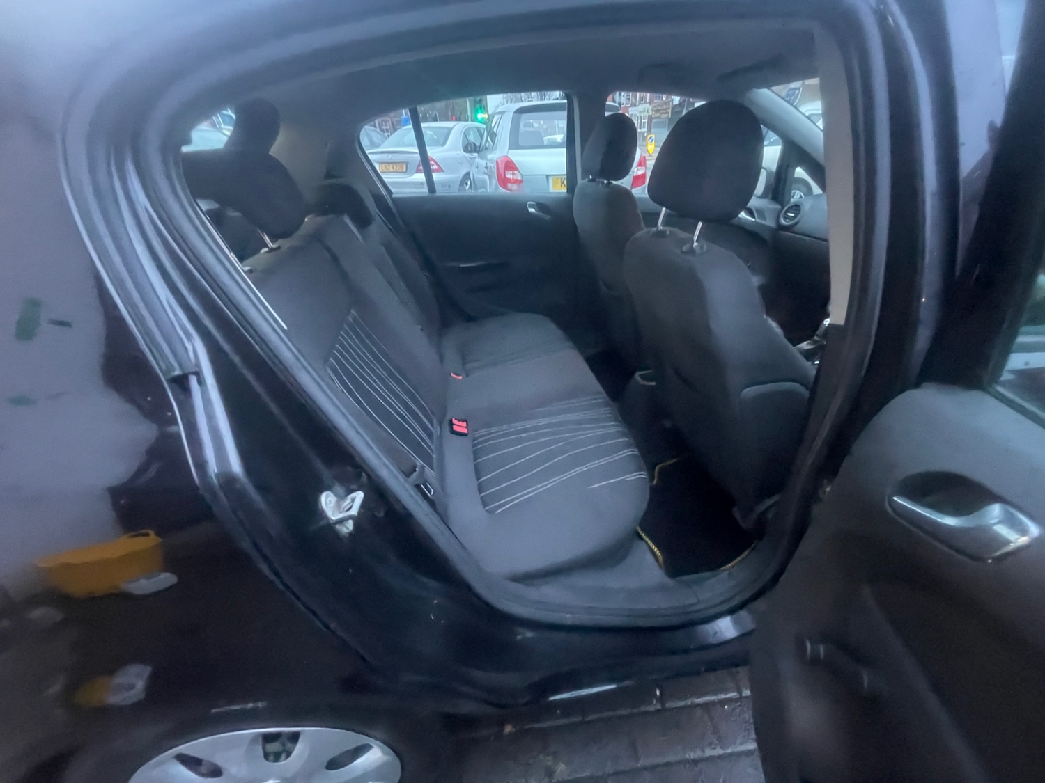 Used Vauxhall Corsa 2010 for sale - 77819973: Photo 13