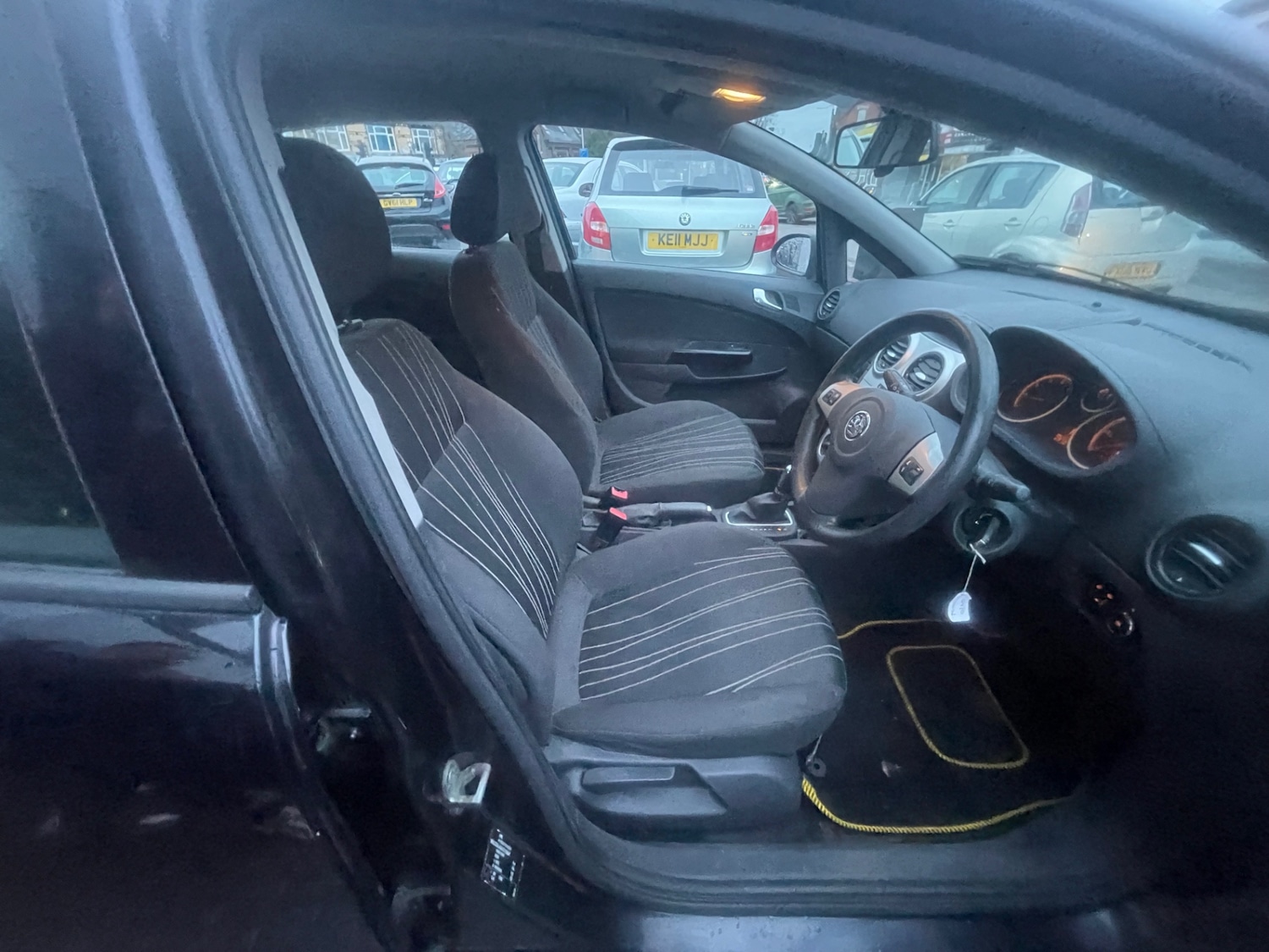 Used Vauxhall Corsa 2010 for sale - 77819973: Photo 14