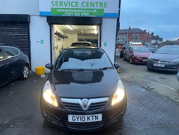 Used Vauxhall Corsa 2010 for sale - 77819973: Photo