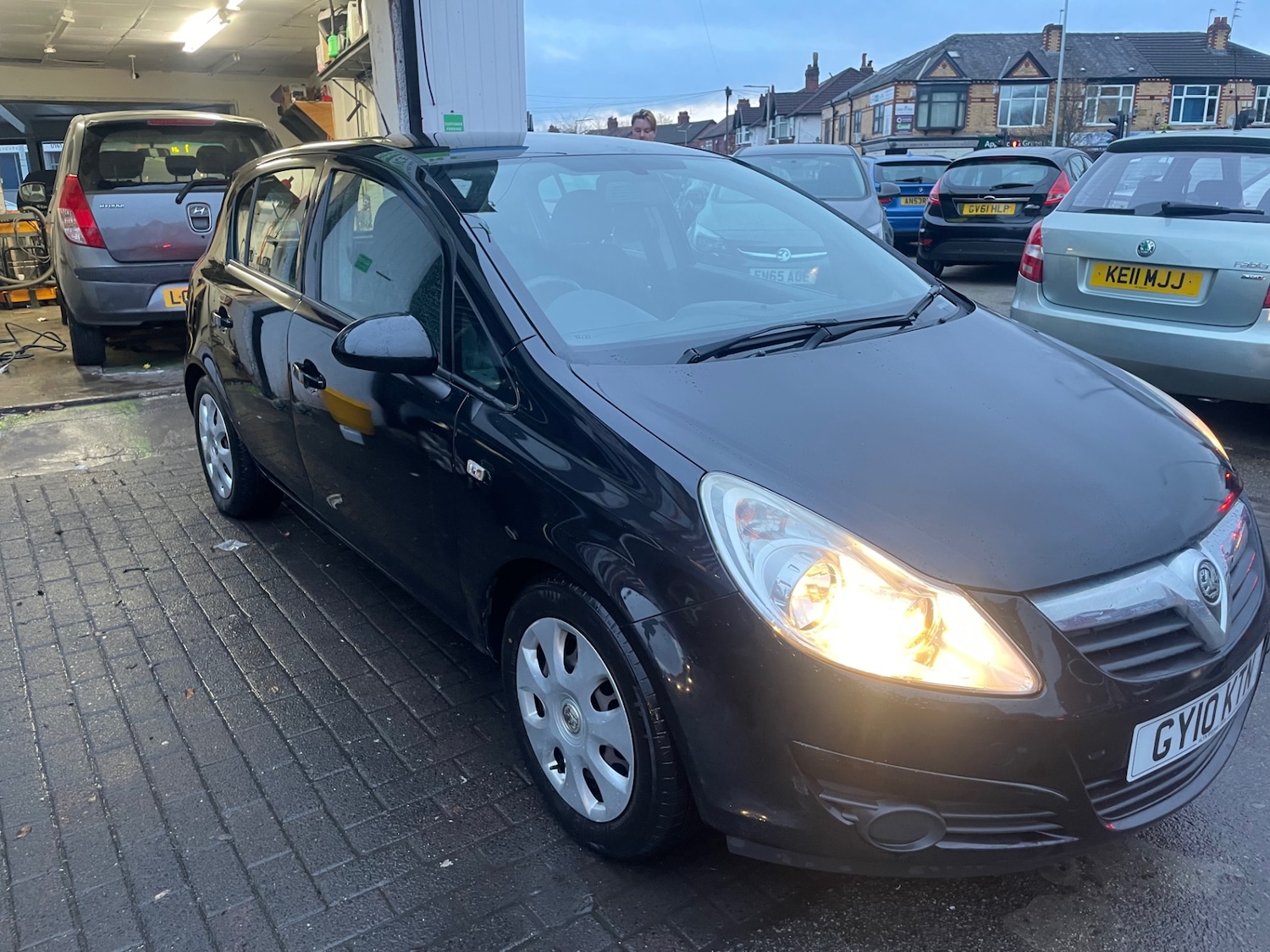 Used Vauxhall Corsa 2010 for sale - 77819973: Photo 3