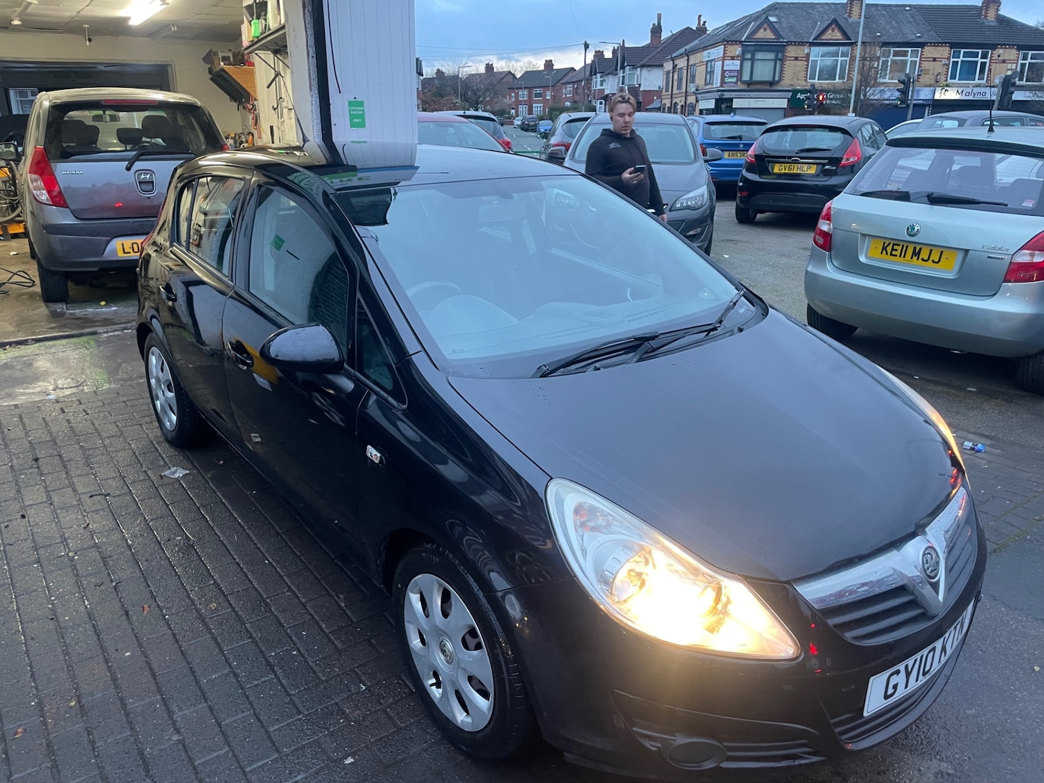 Used Vauxhall Corsa 2010 for sale - 77819973: Photo 4