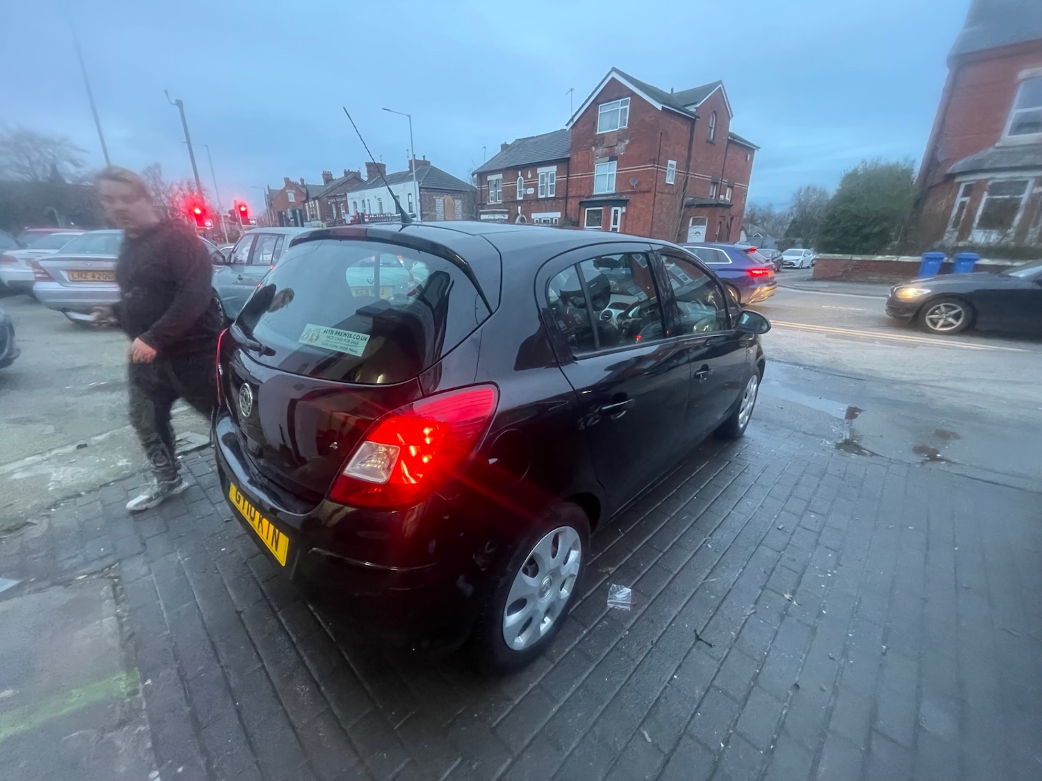 Used Vauxhall Corsa 2010 for sale - 77819973: Photo 6
