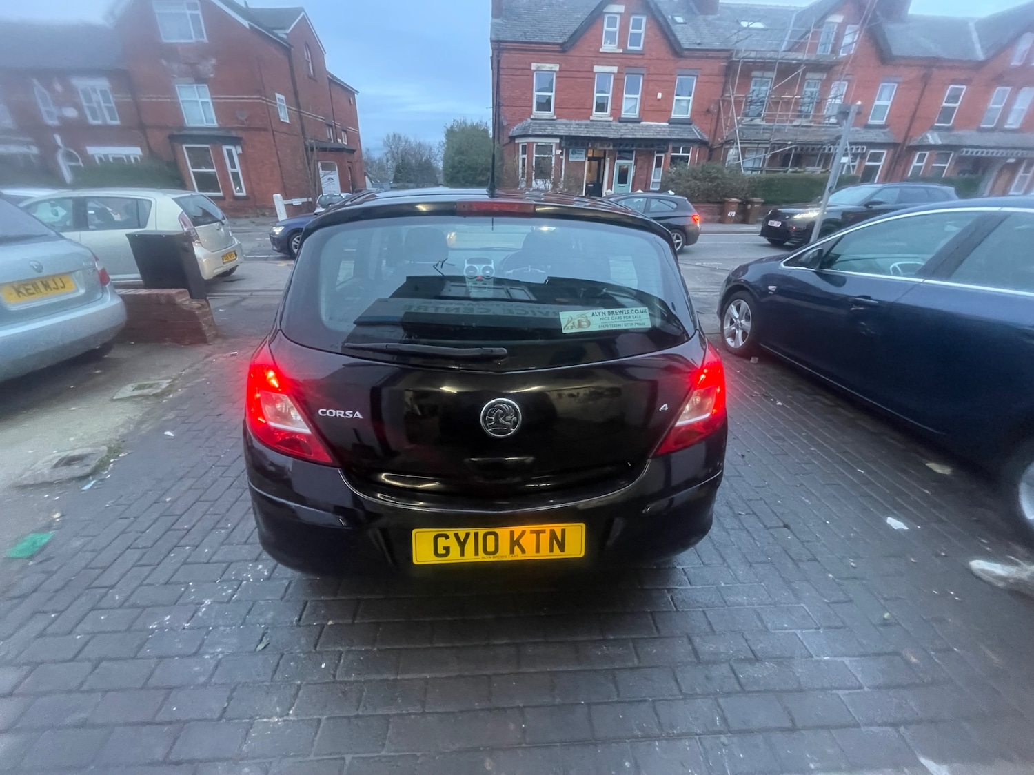 Used Vauxhall Corsa 2010 for sale - 77819973: Photo 7