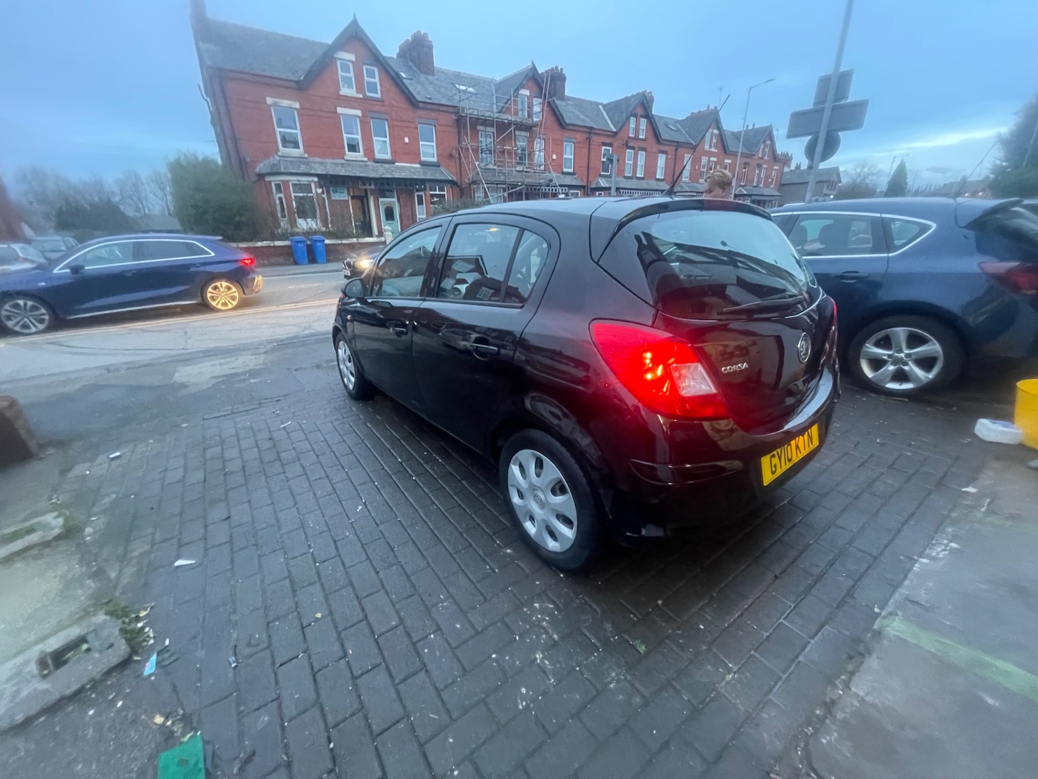 Used Vauxhall Corsa 2010 for sale - 77819973: Photo 8