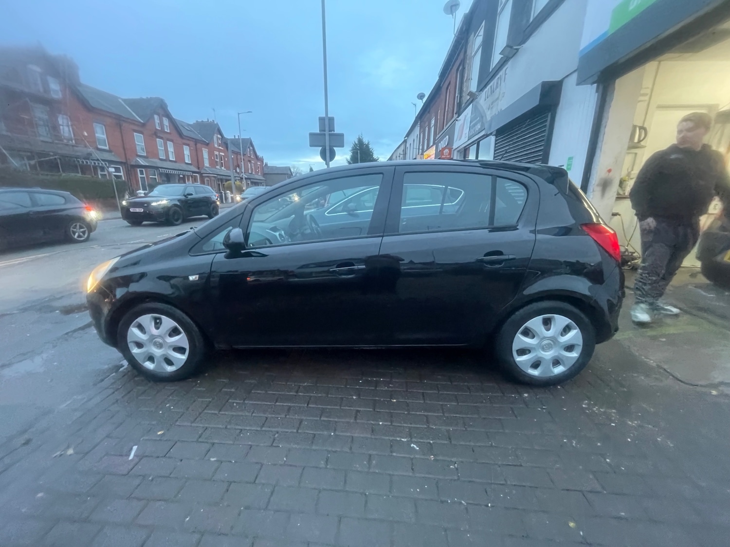 Used Vauxhall Corsa 2010 for sale - 77819973: Photo 9