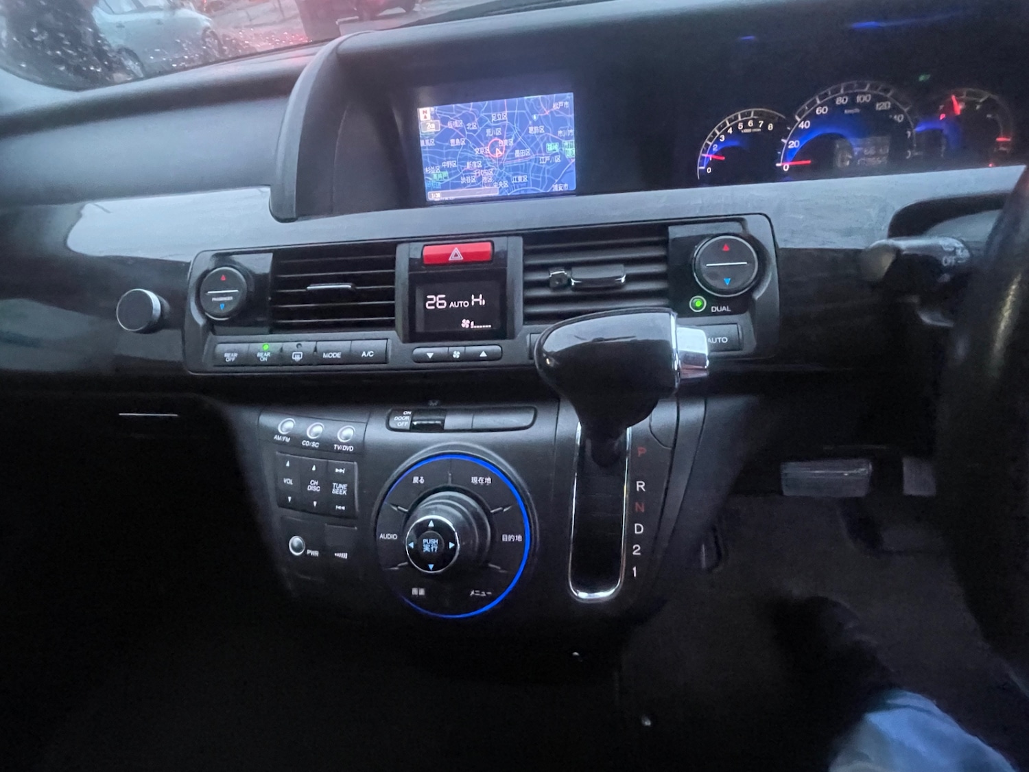 Used Honda Elysion 2018 for sale - 76438229: Photo 21