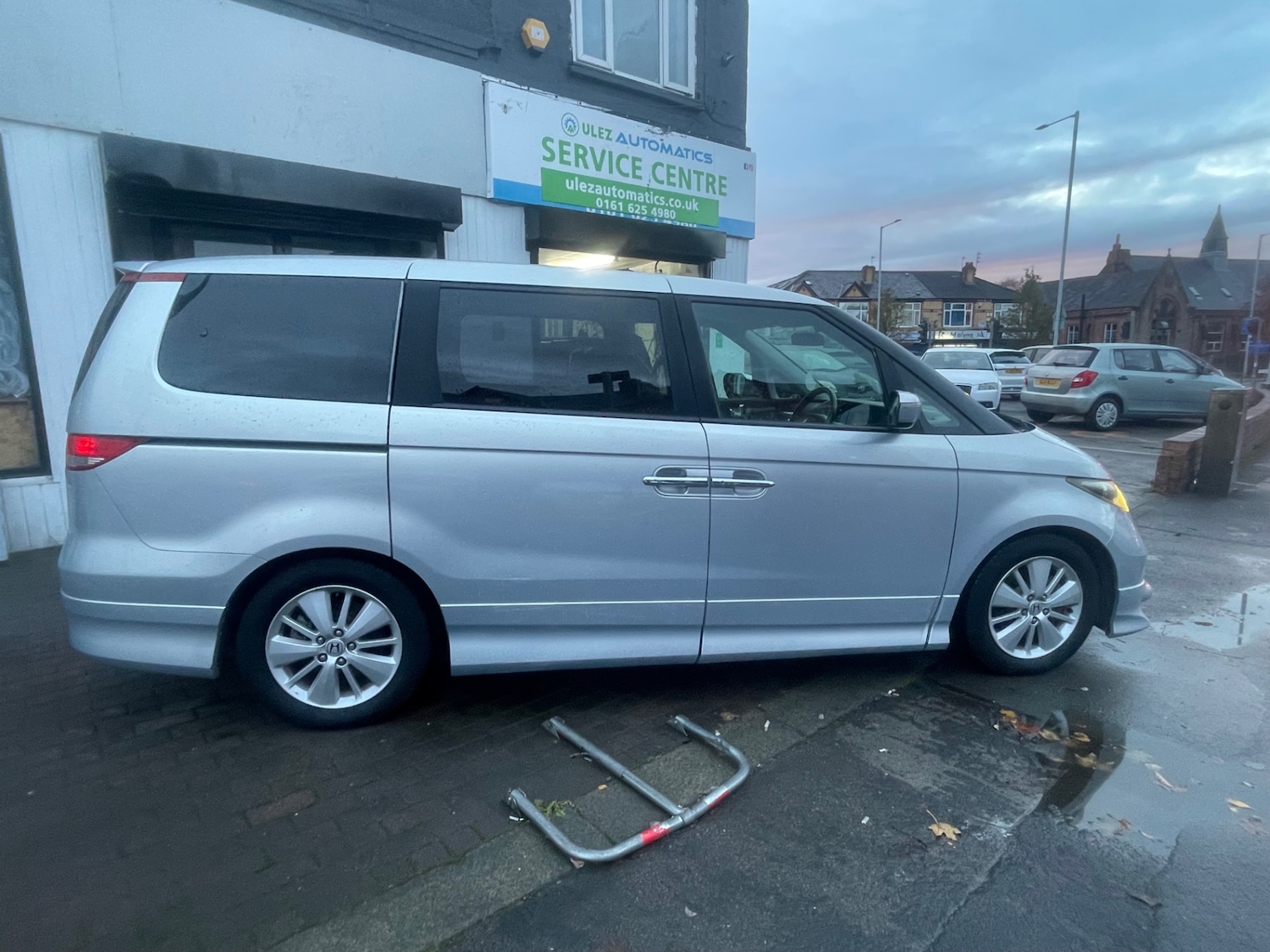 Used Honda Elysion 2018 for sale - 76438229: Photo 4