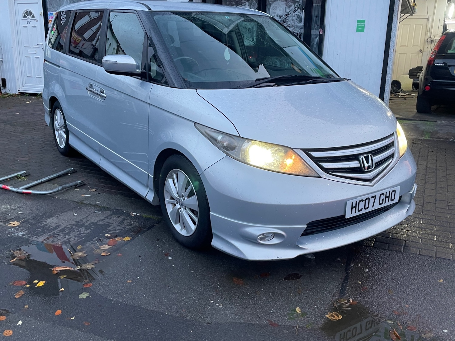 Used Honda Elysion 2018 for sale - 76438229: Photo 5