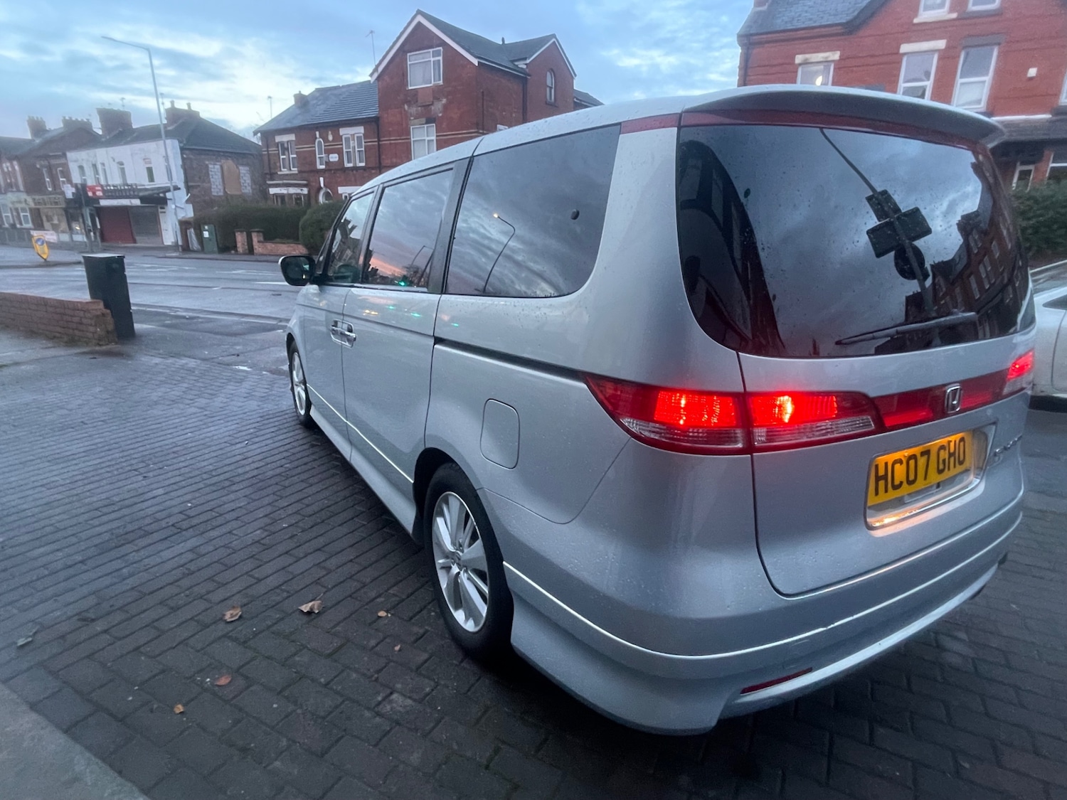 Used Honda Elysion 2018 for sale - 76438229: Photo 7