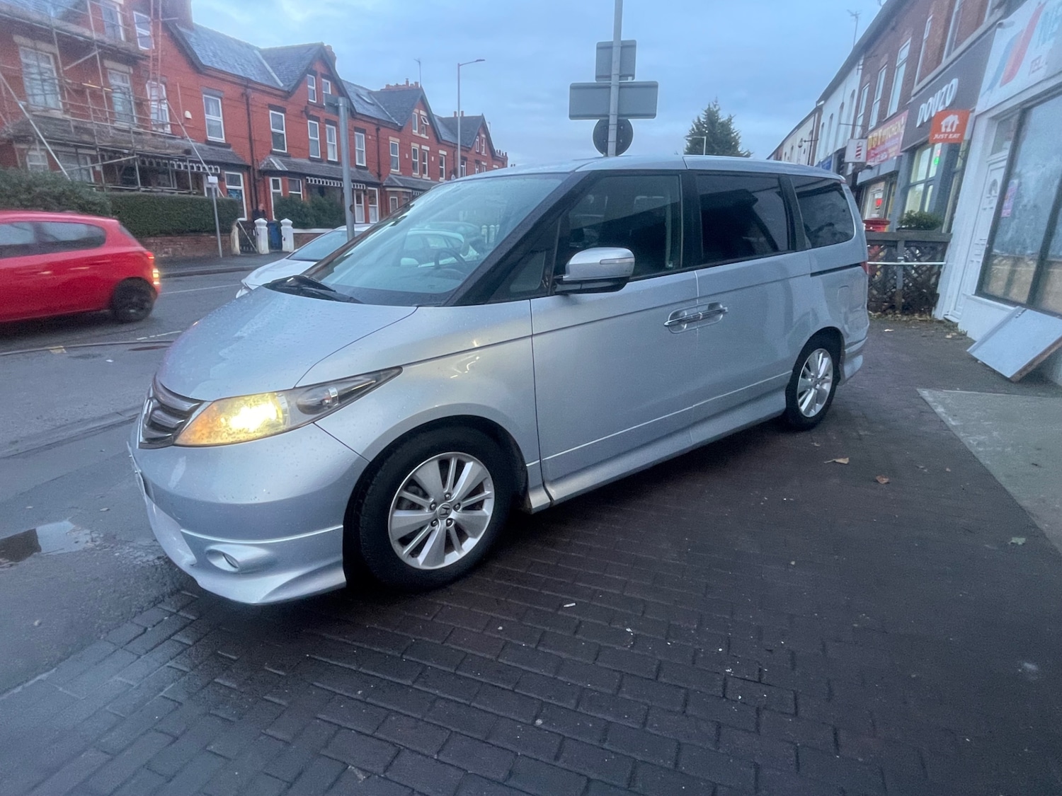 Used Honda Elysion 2018 for sale - 76438229: Photo 8