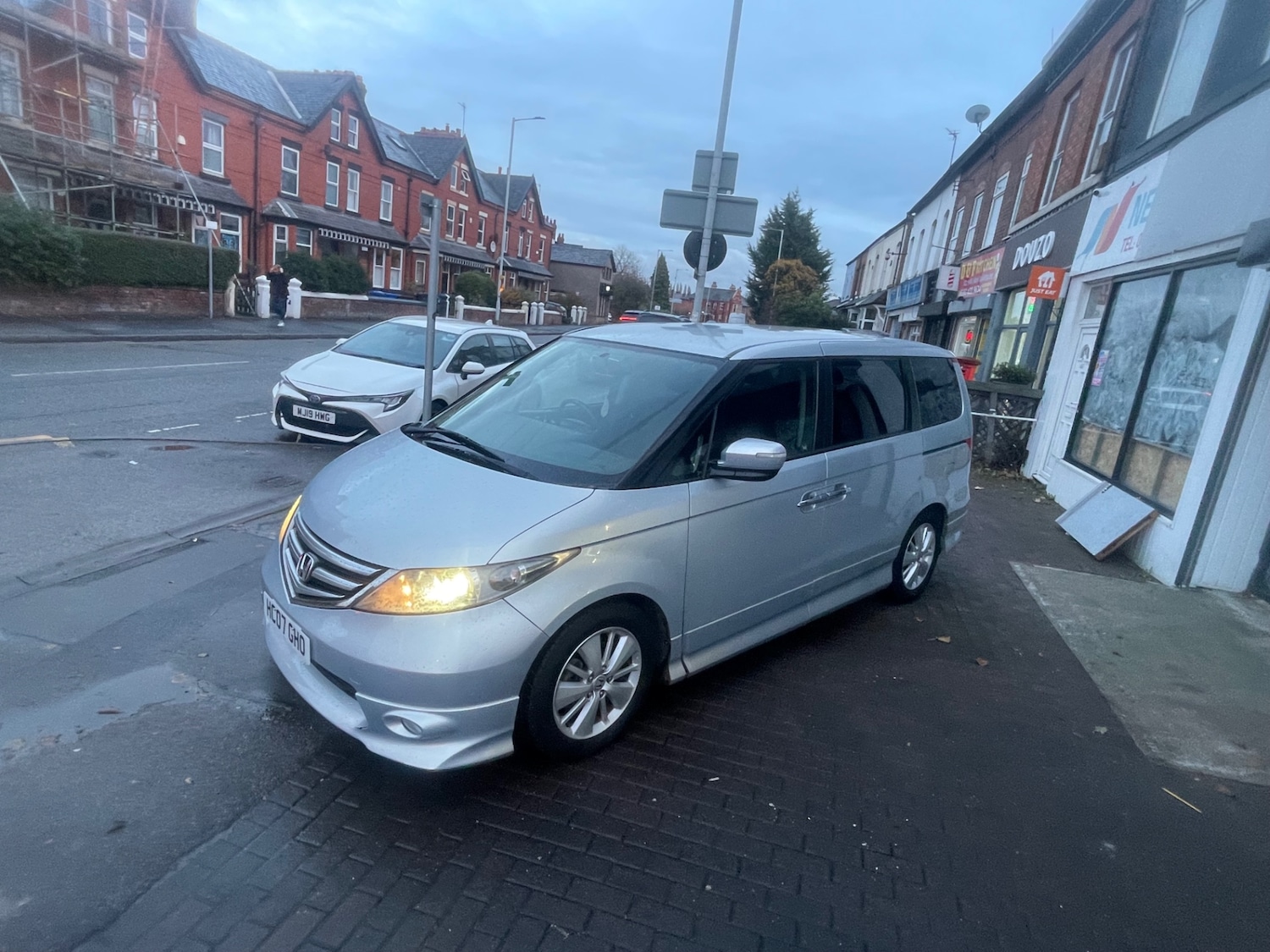 Used Honda Elysion 2018 for sale - 76438229: Photo 9