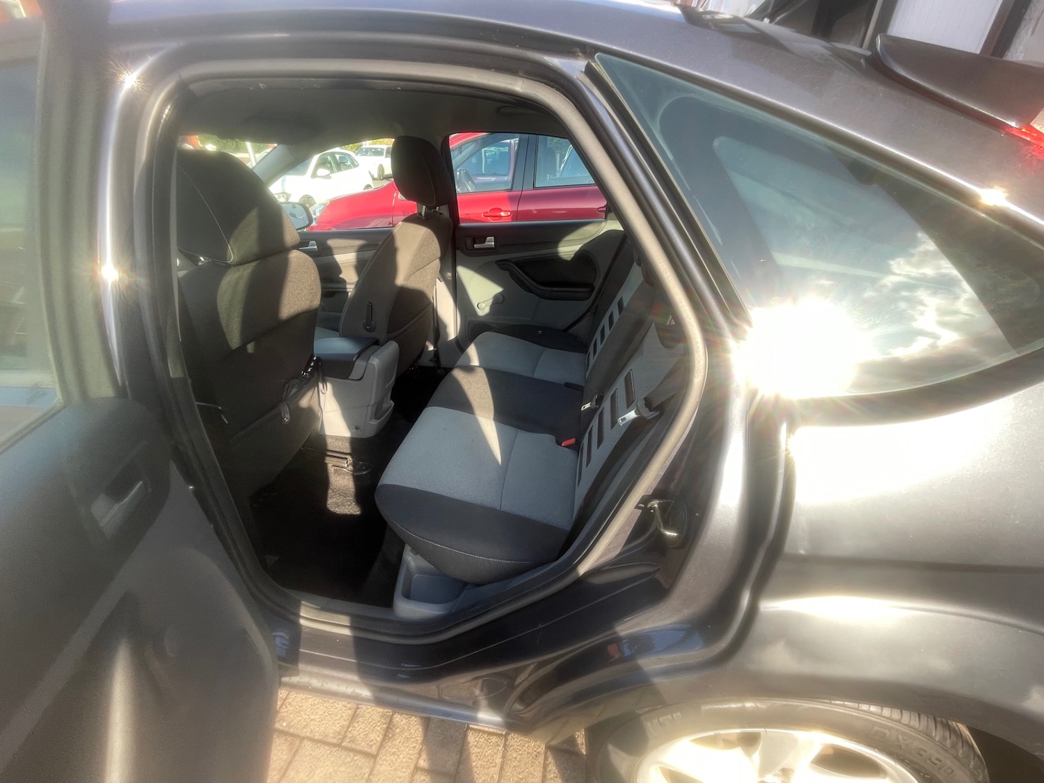 Used Ford Focus 2008 for sale - 76238534: Photo 12