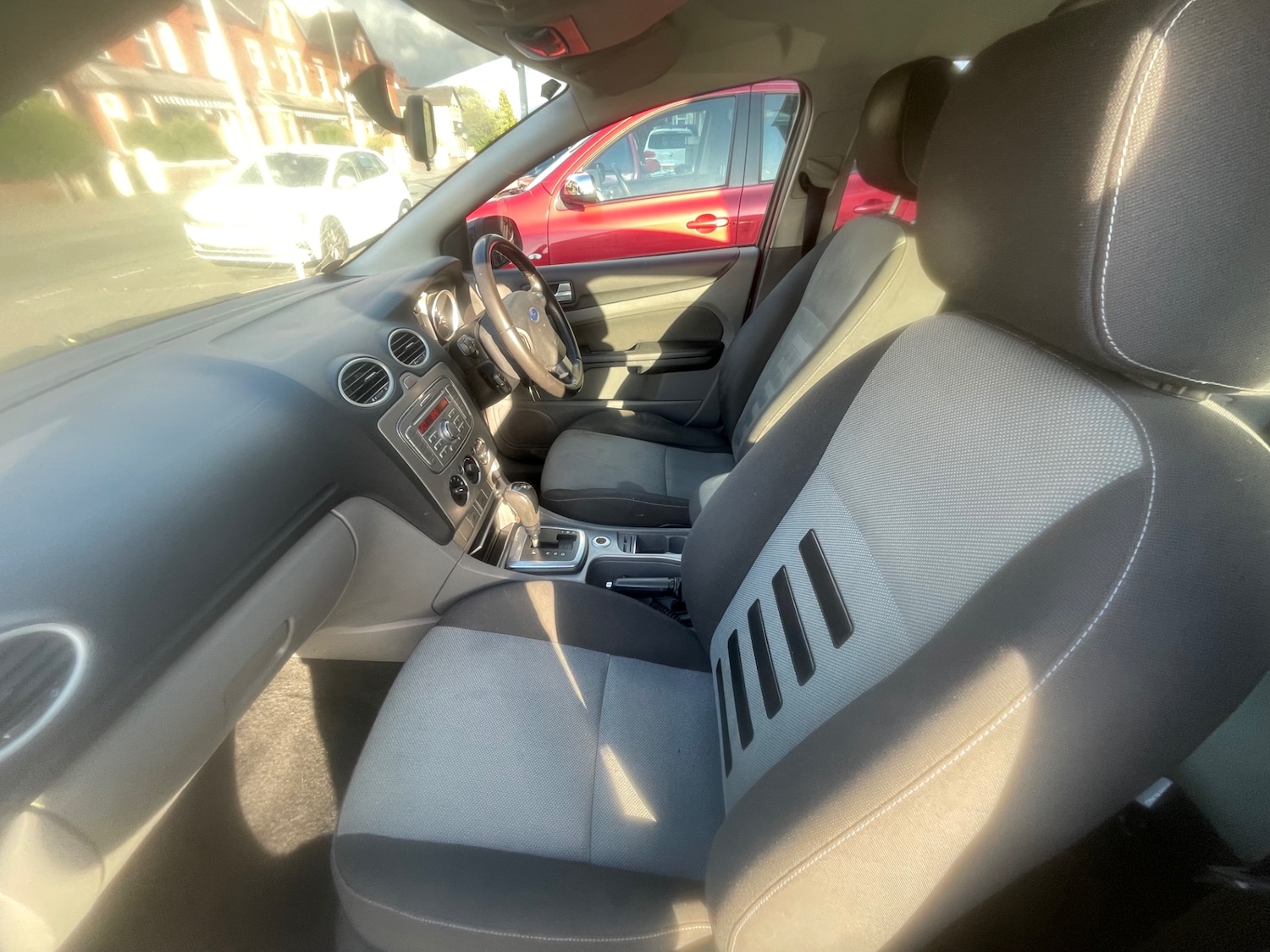 Used Ford Focus 2008 for sale - 76238534: Photo 13