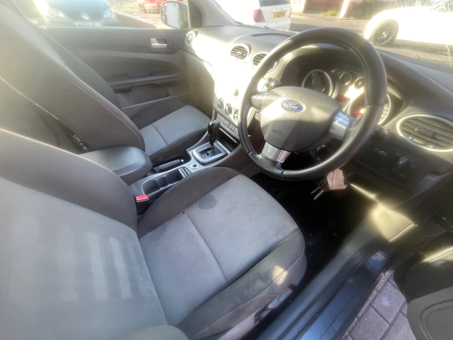 Used Ford Focus 2008 for sale - 76238534: Photo 14