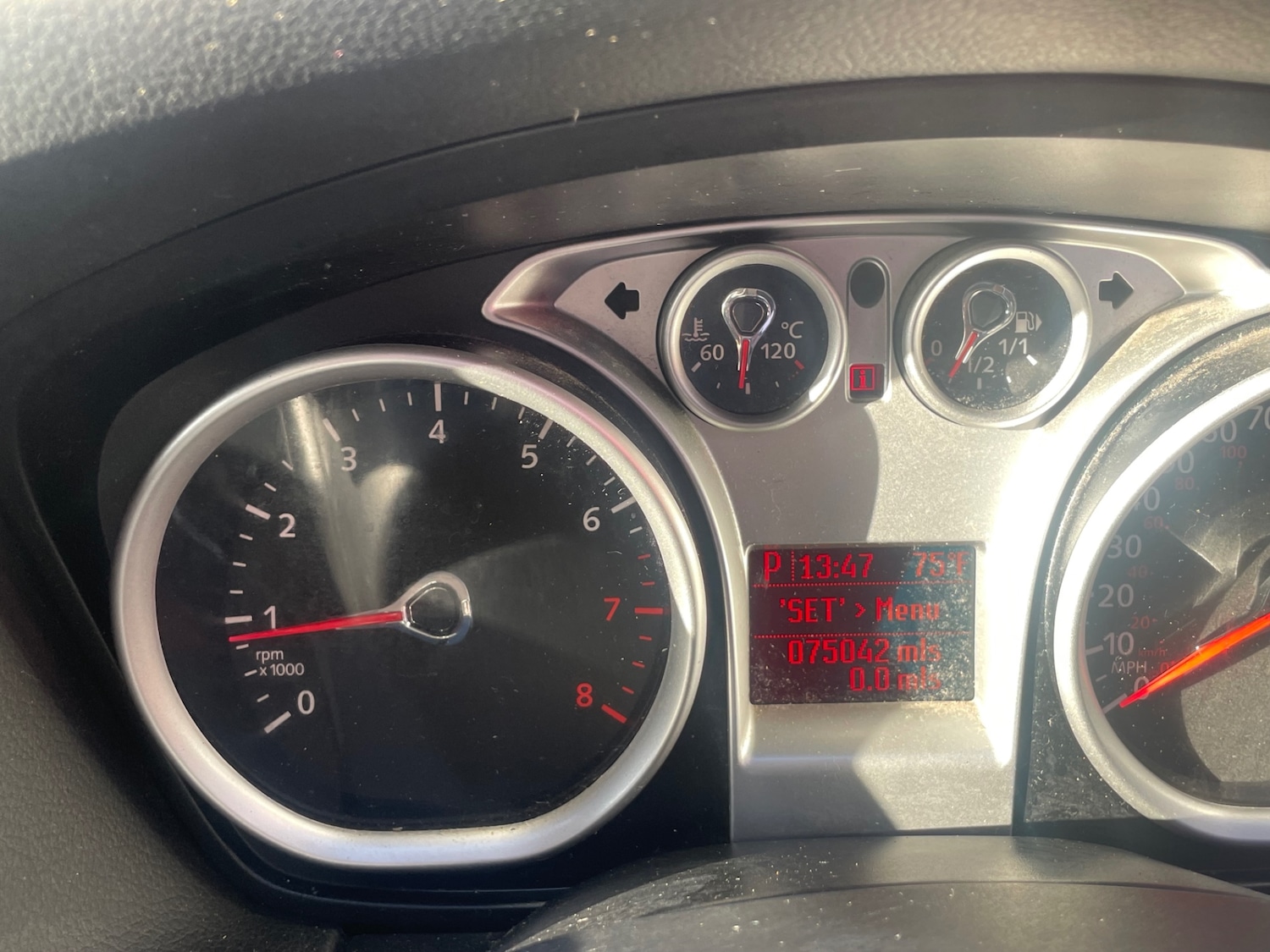 Used Ford Focus 2008 for sale - 76238534: Photo 16