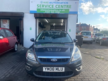2008 (08) - 1.6 Zetec 5dr Auto