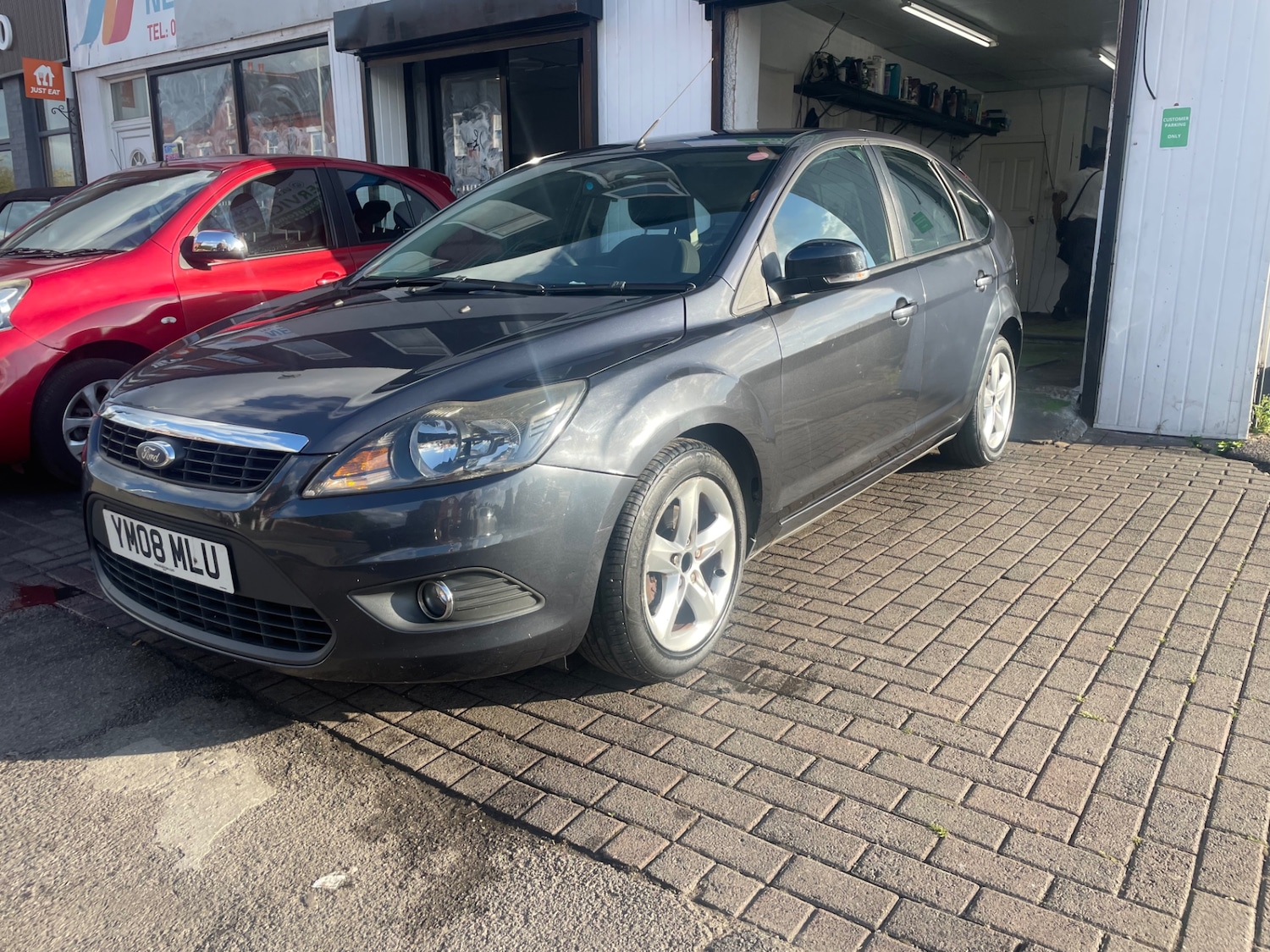 Used Ford Focus 2008 for sale - 76238534: Photo 3