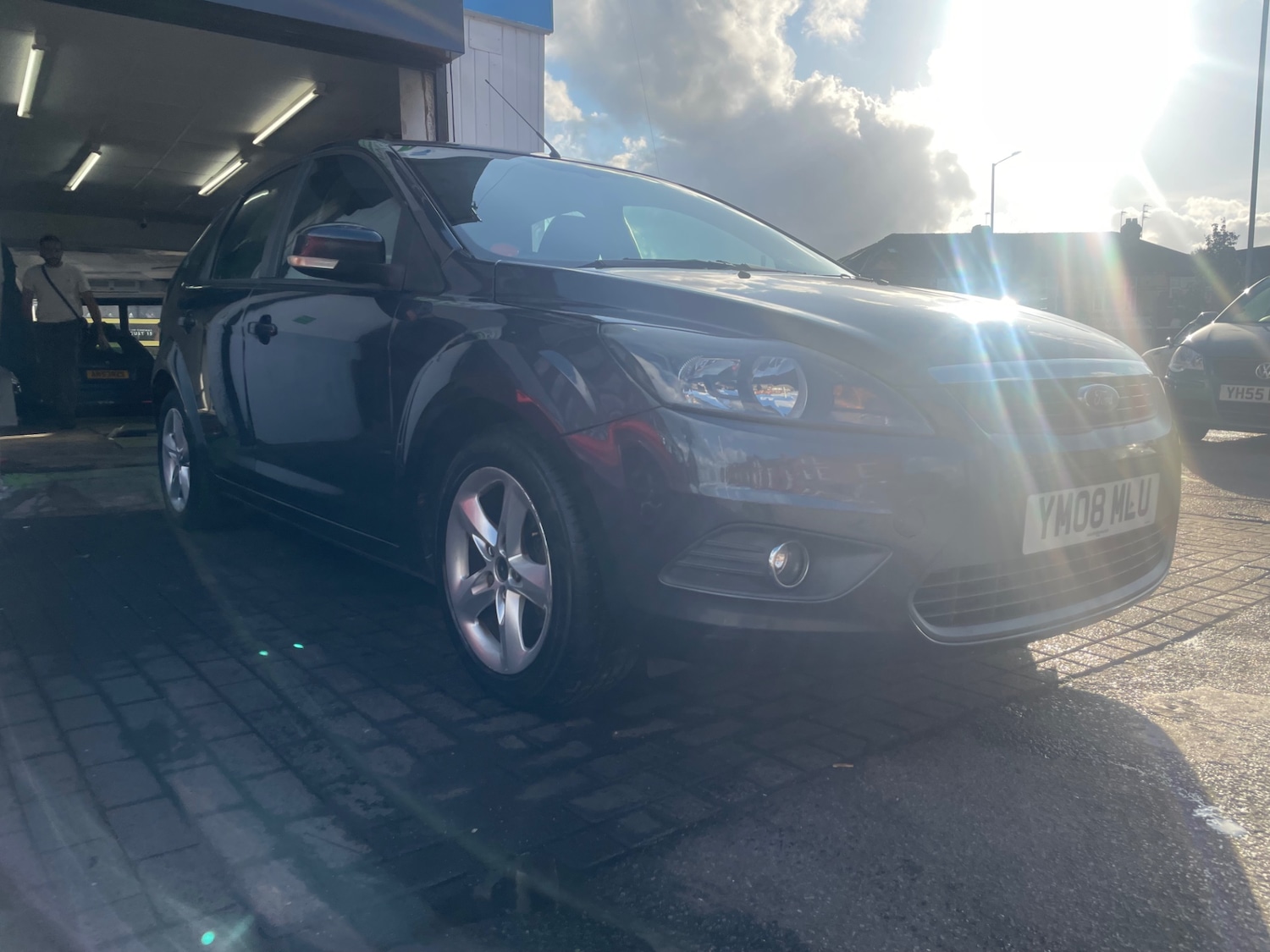 Used Ford Focus 2008 for sale - 76238534: Photo 4