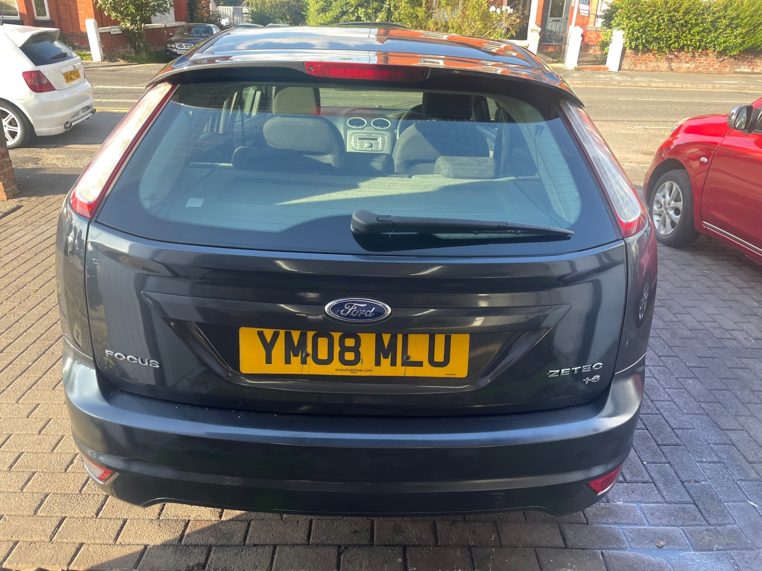 Used Ford Focus 2008 for sale - 76238534: Photo 5